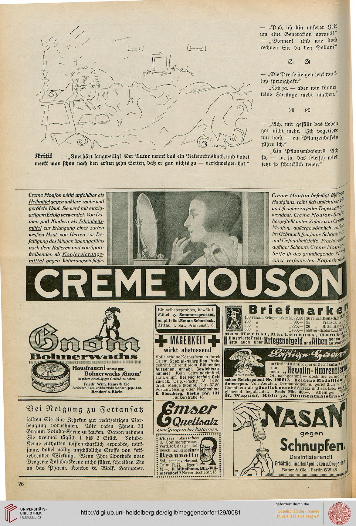 facsimile