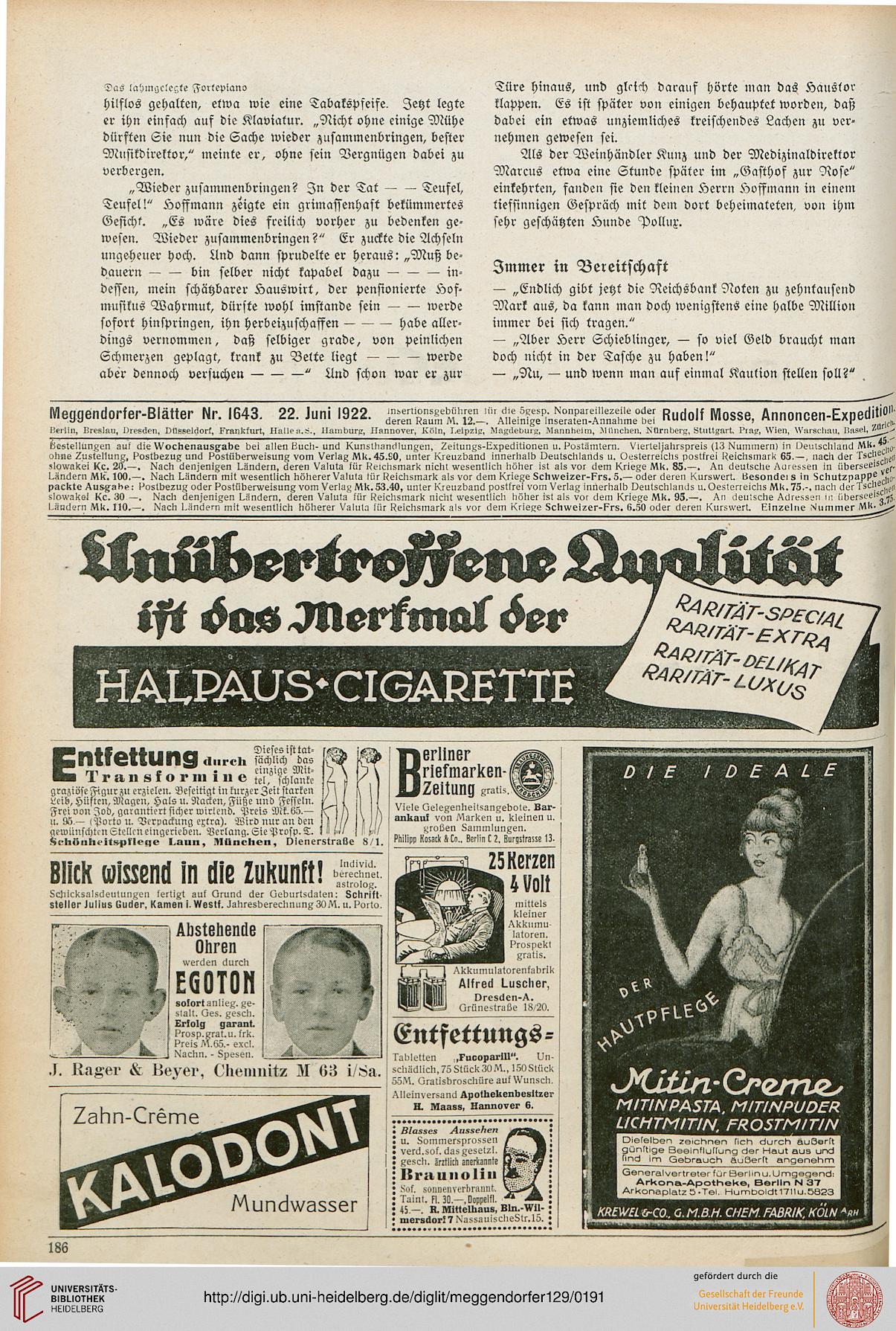 facsimile