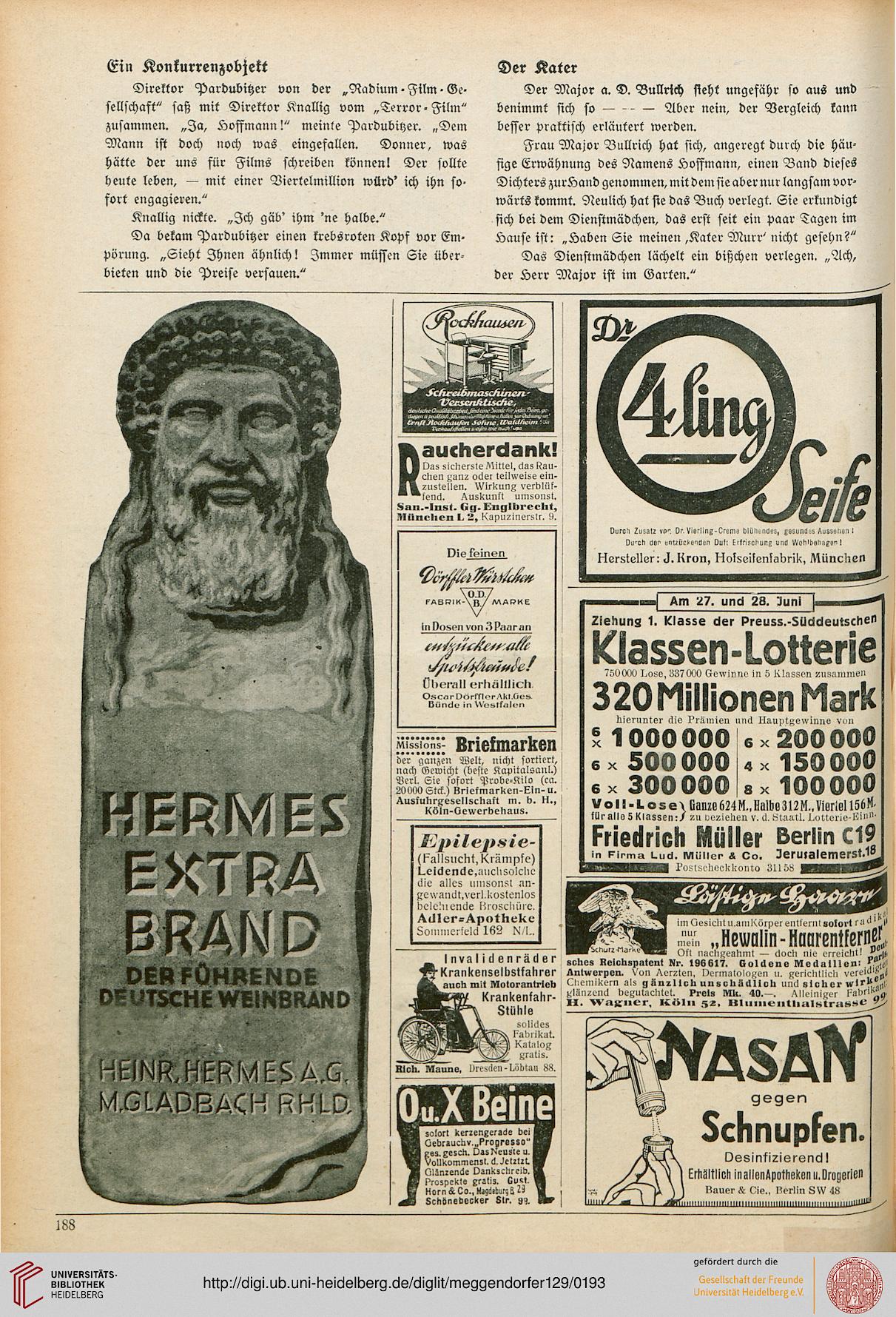 facsimile