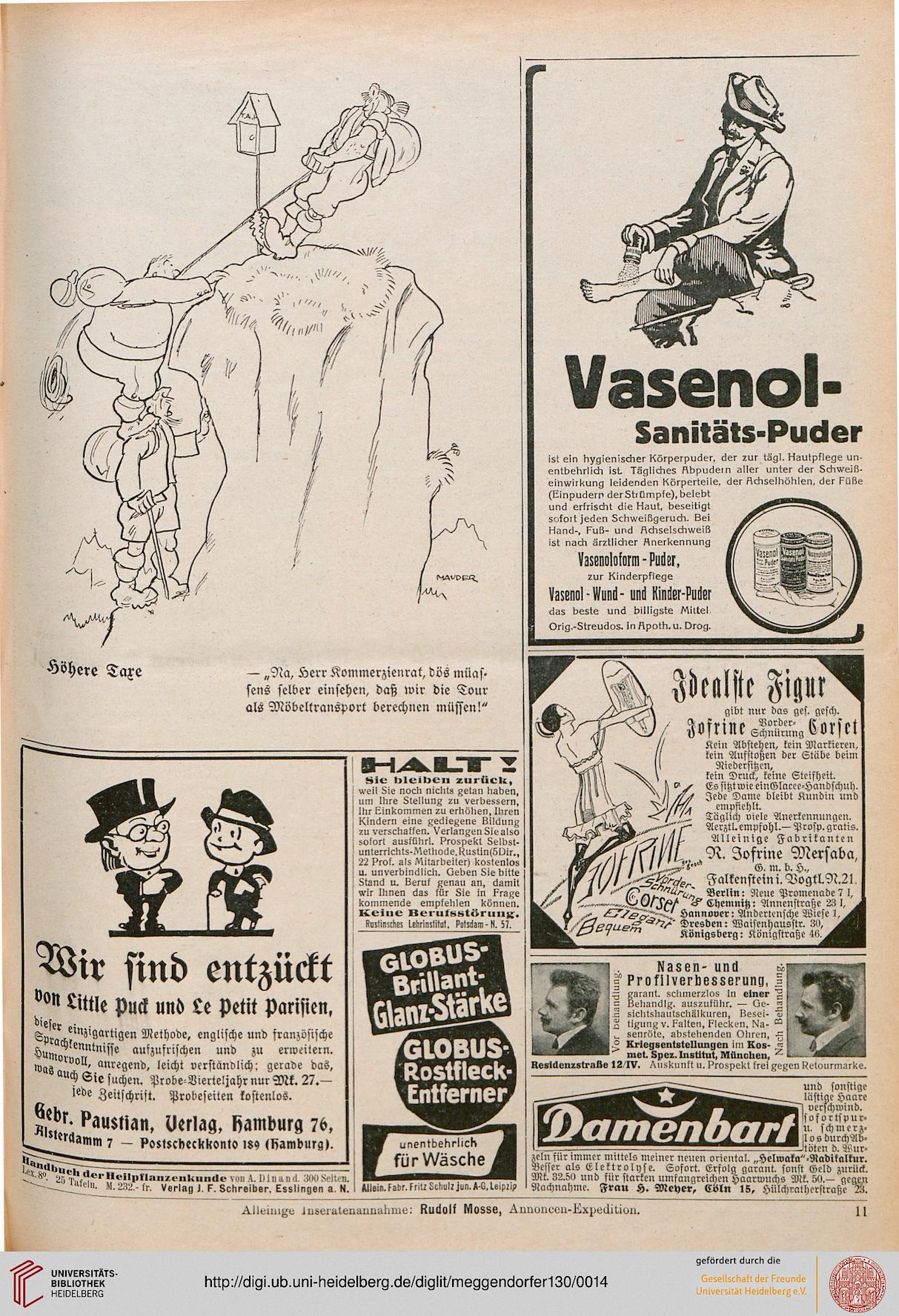 facsimile