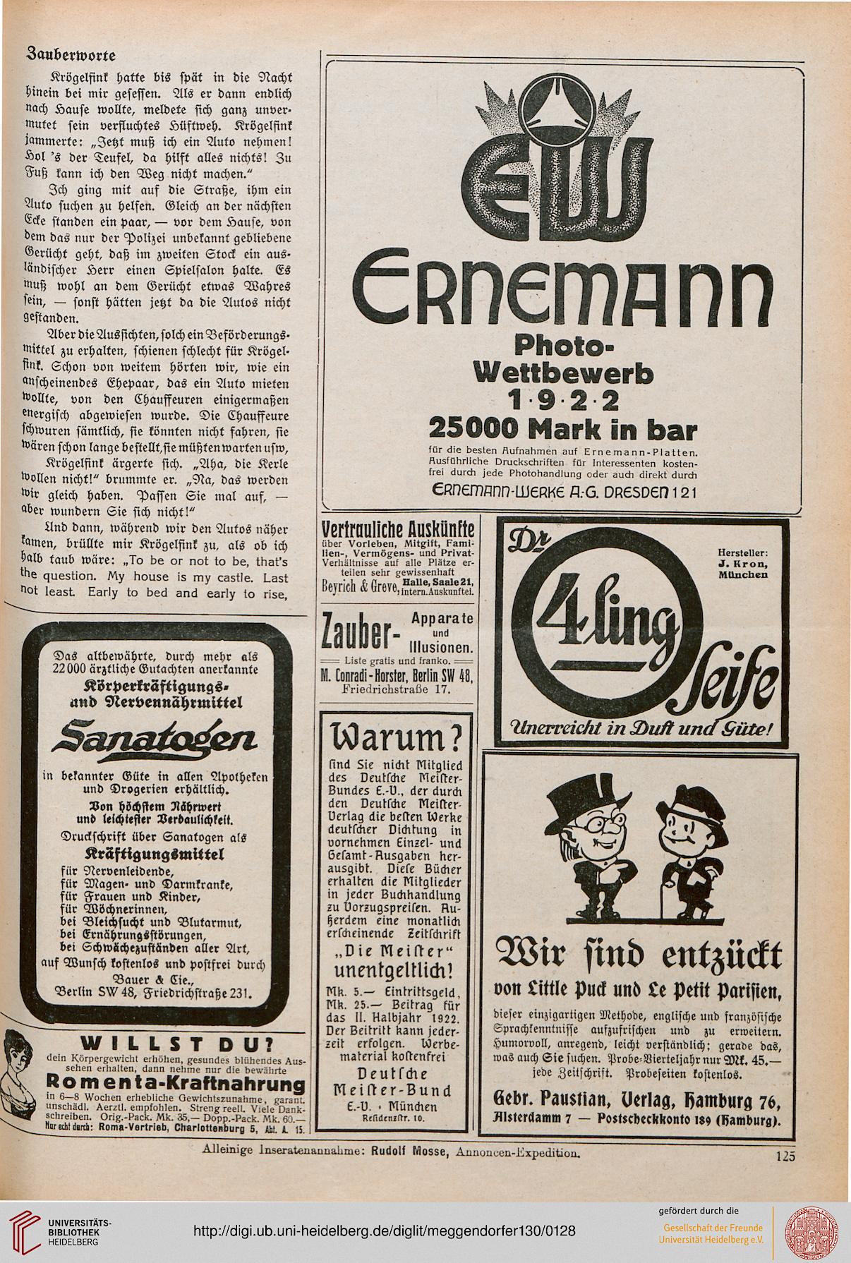facsimile