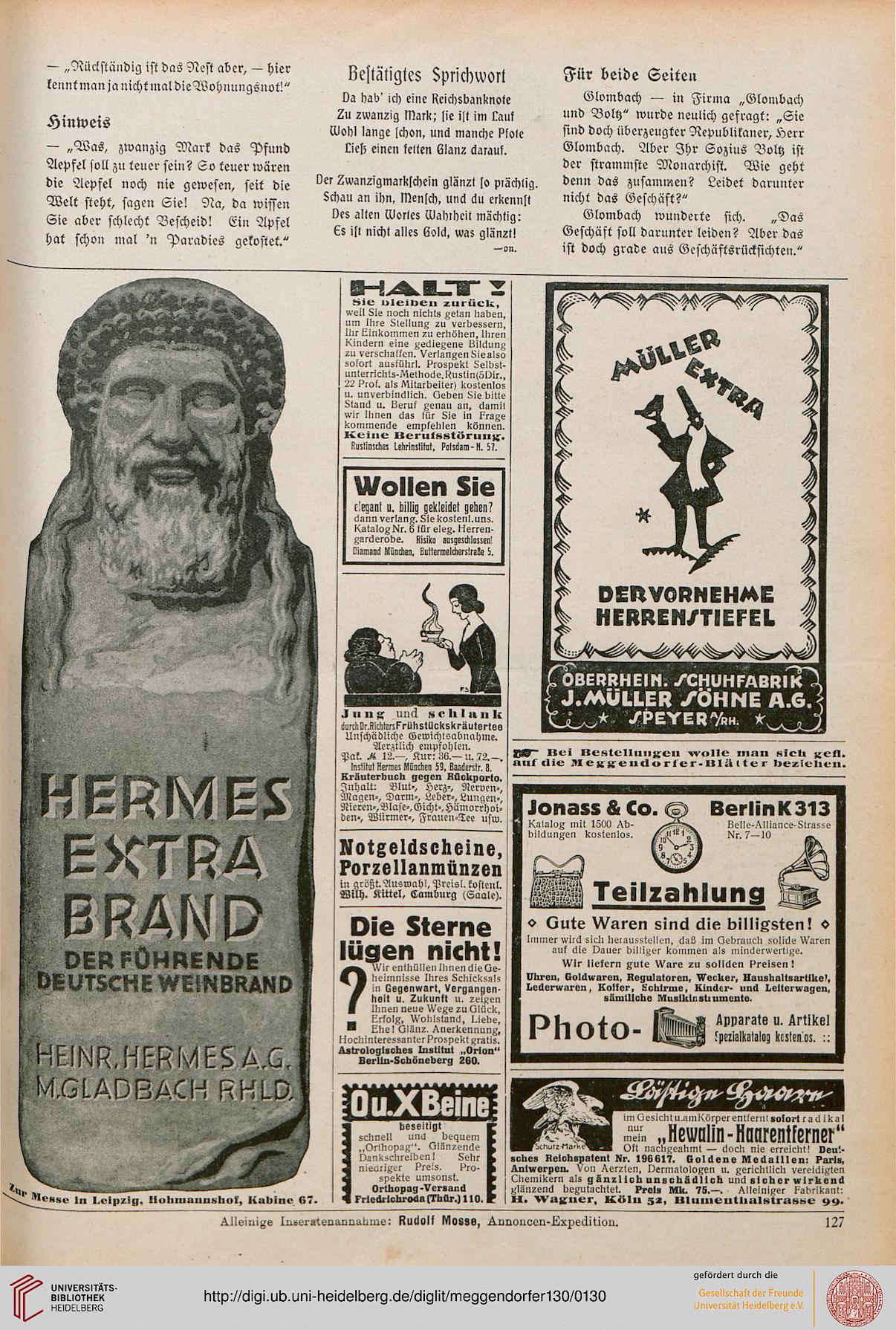 facsimile