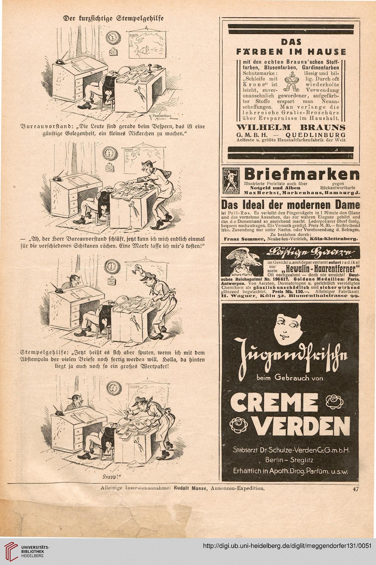 facsimile
