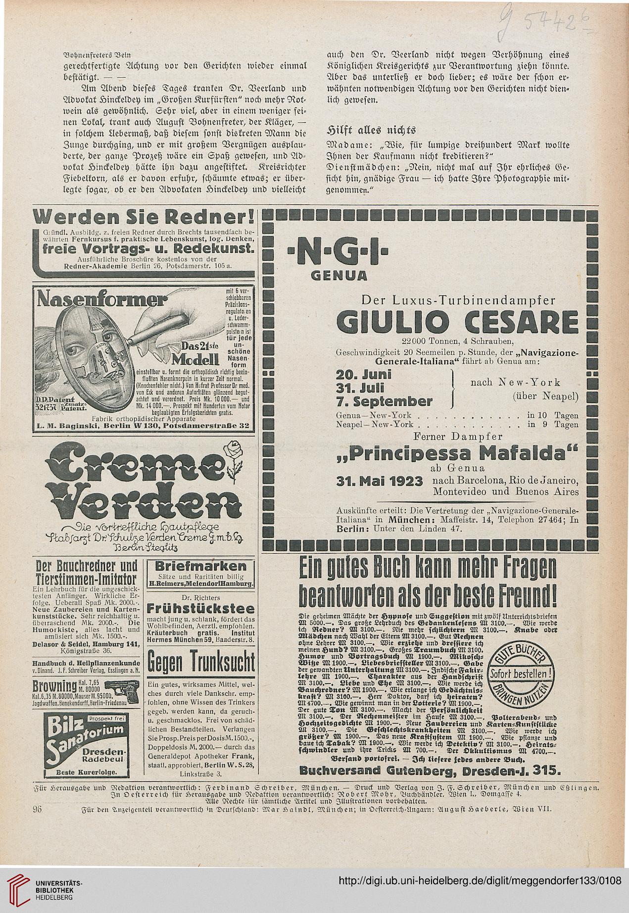 facsimile