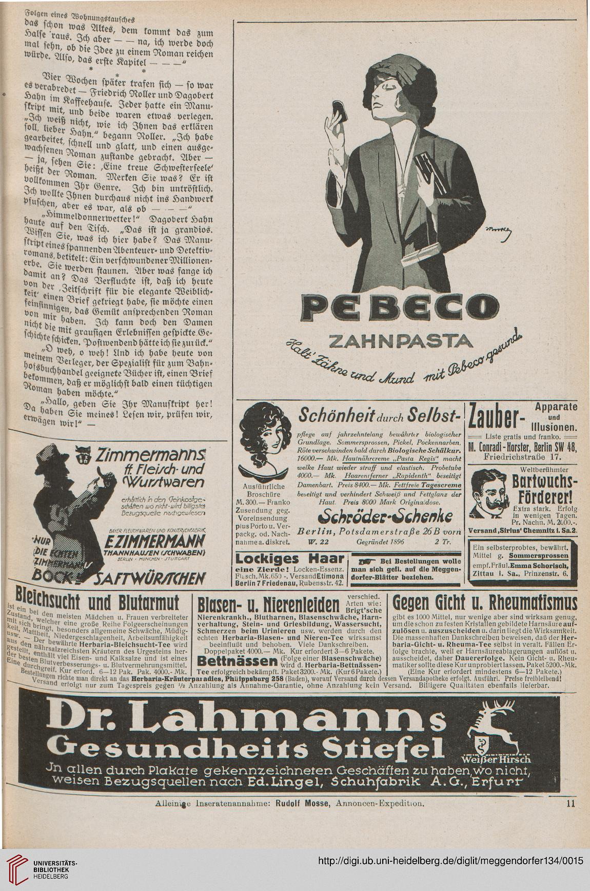 facsimile