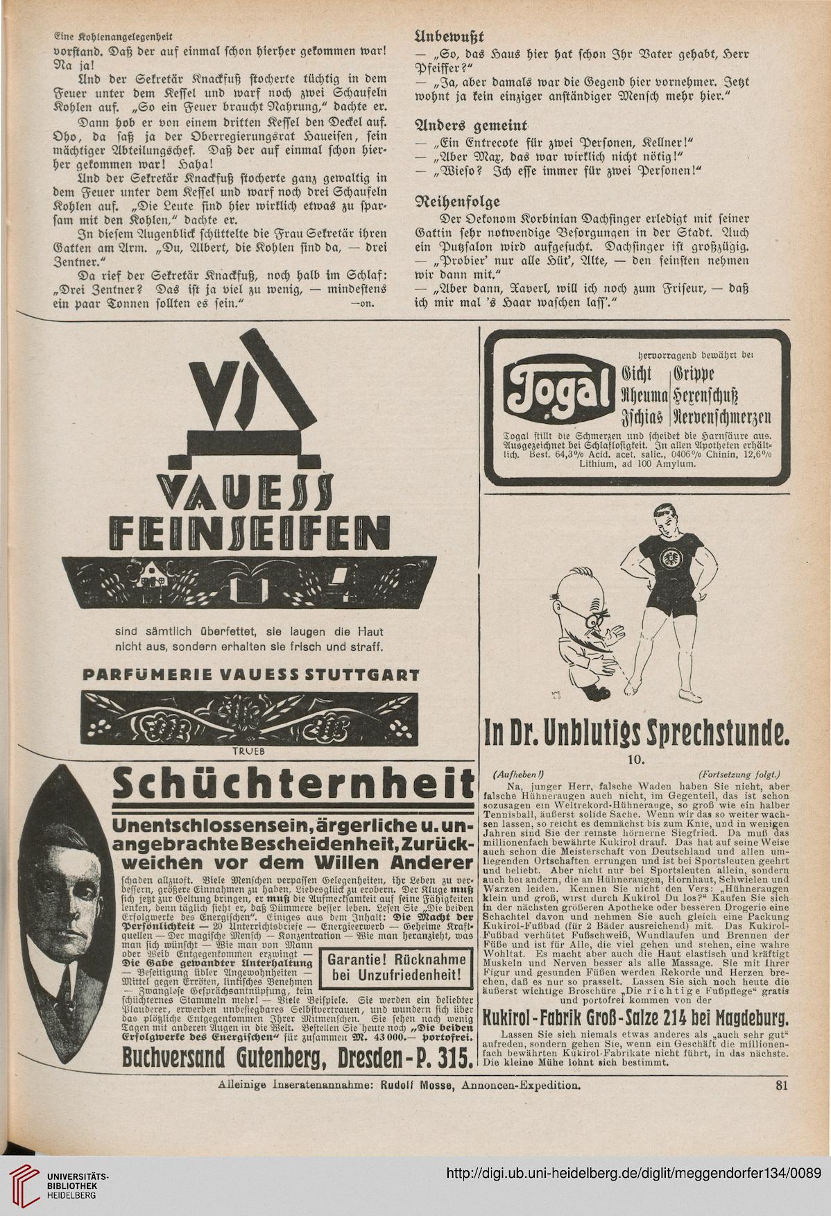 facsimile