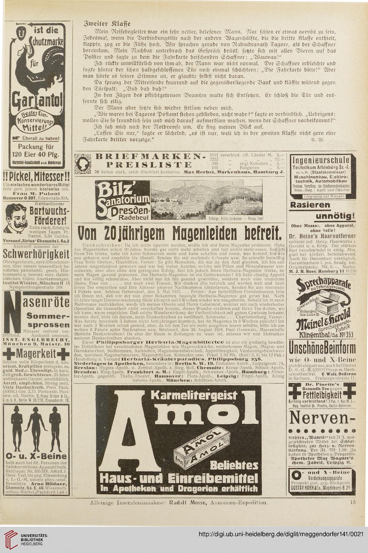 facsimile