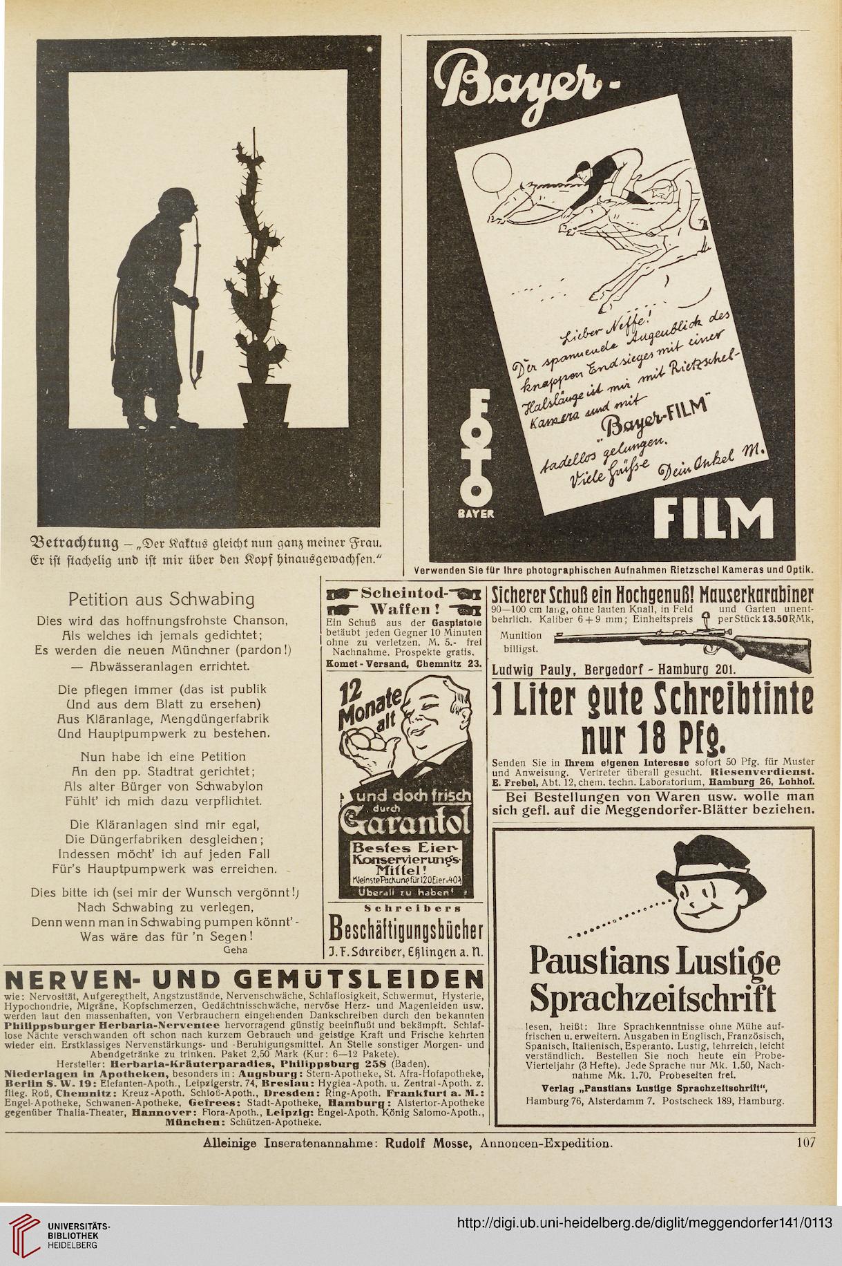 facsimile