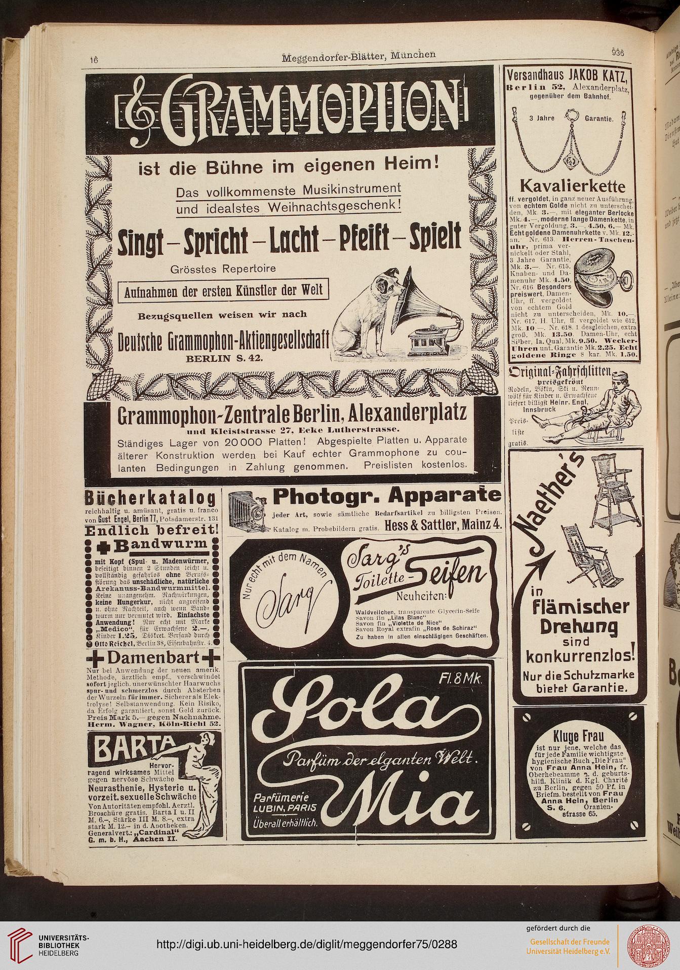 facsimile
