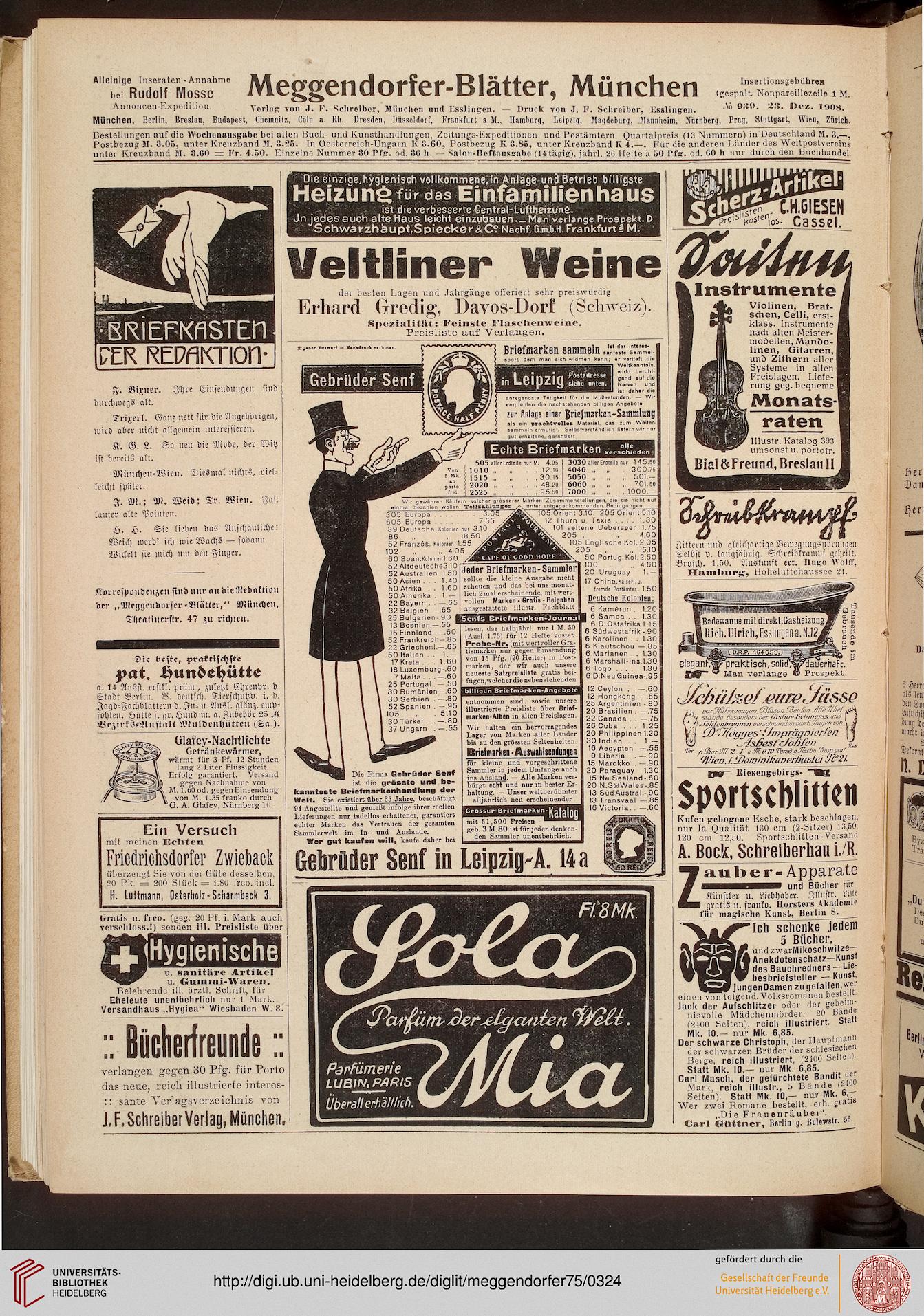 facsimile