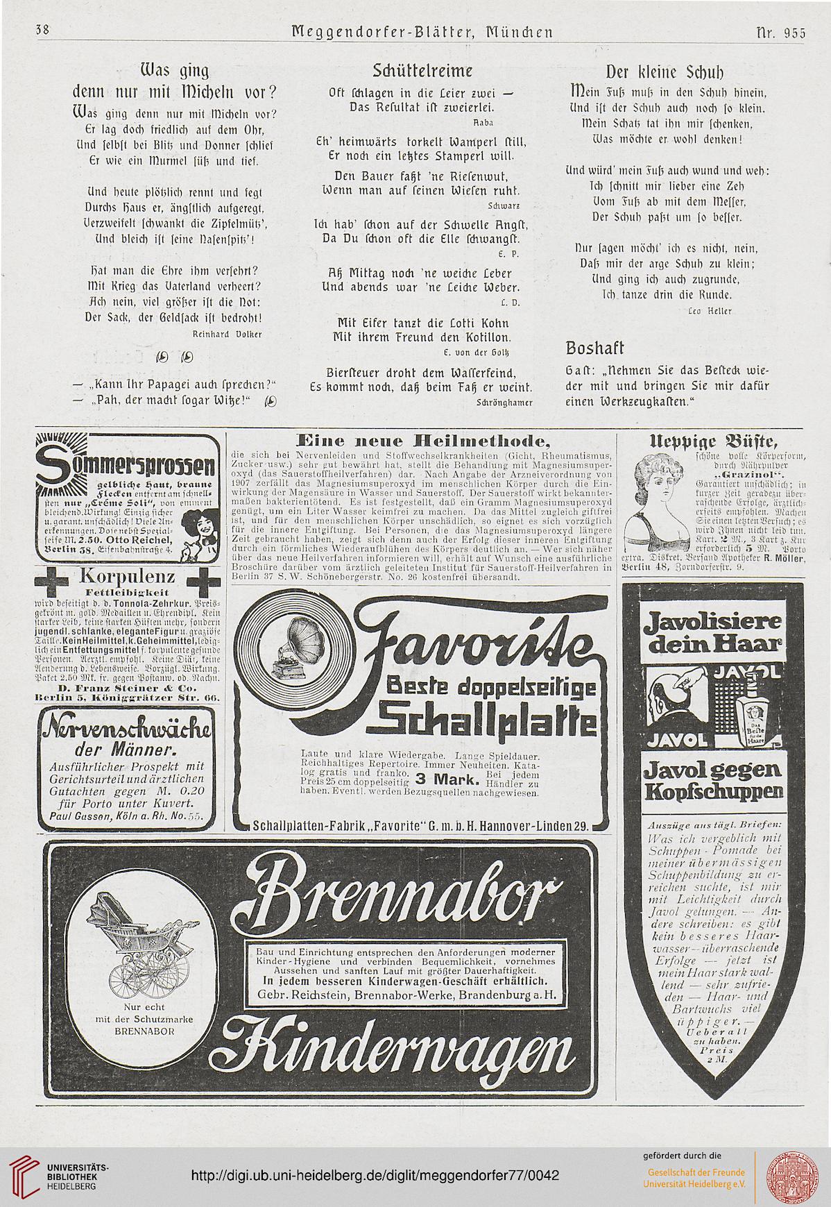 facsimile