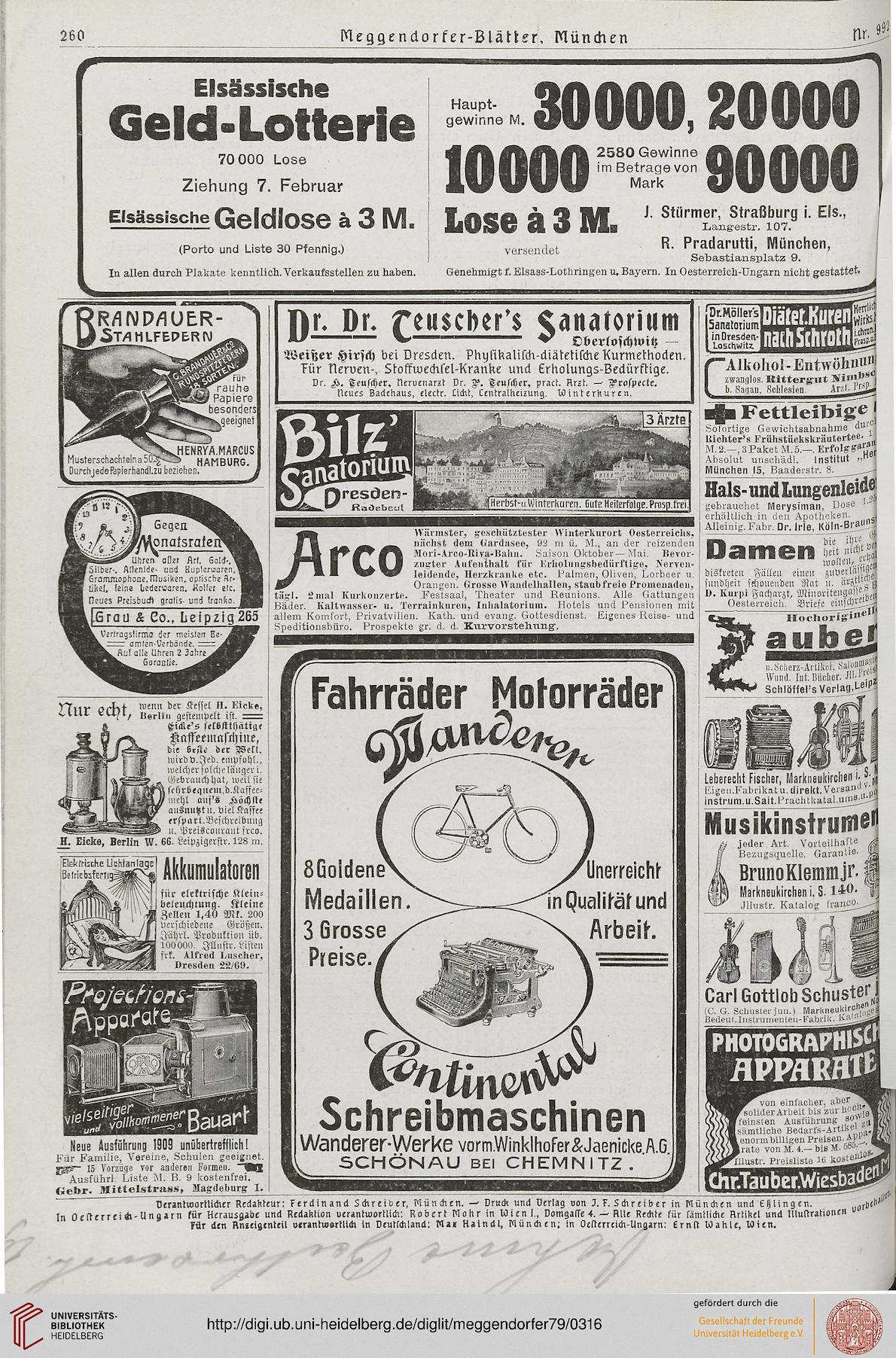 facsimile
