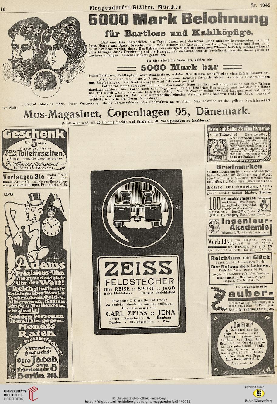 facsimile