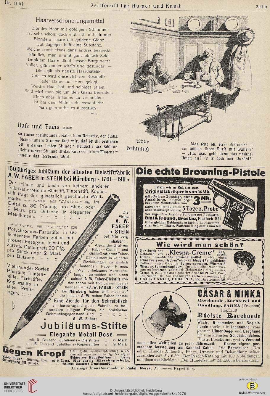 facsimile