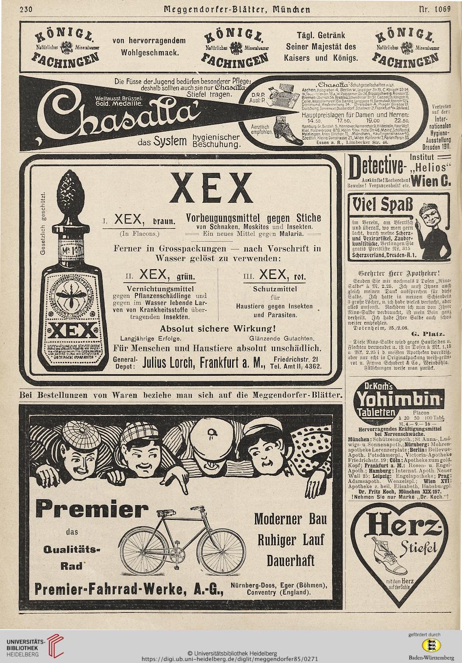 facsimile