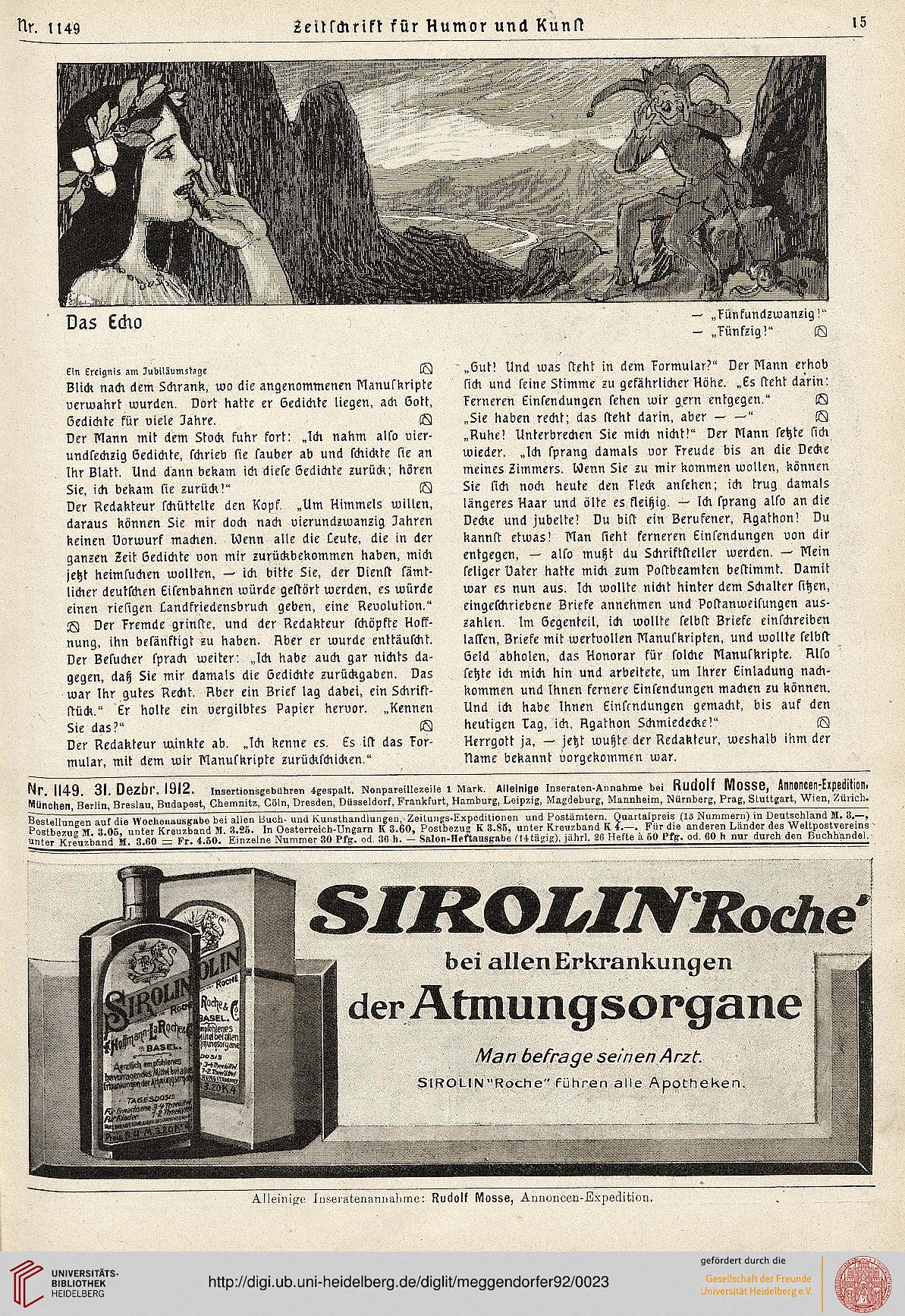 facsimile