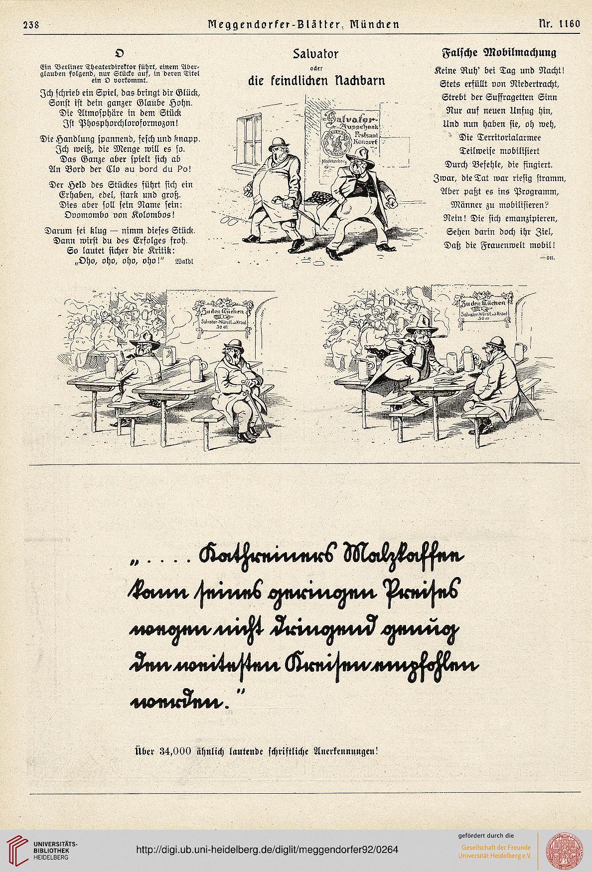 facsimile