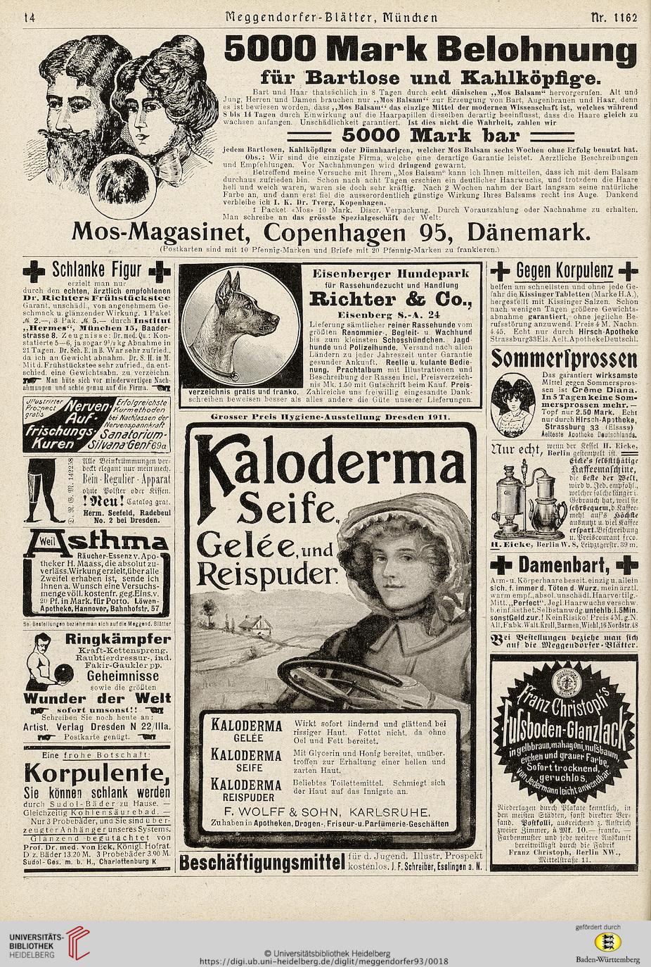 facsimile