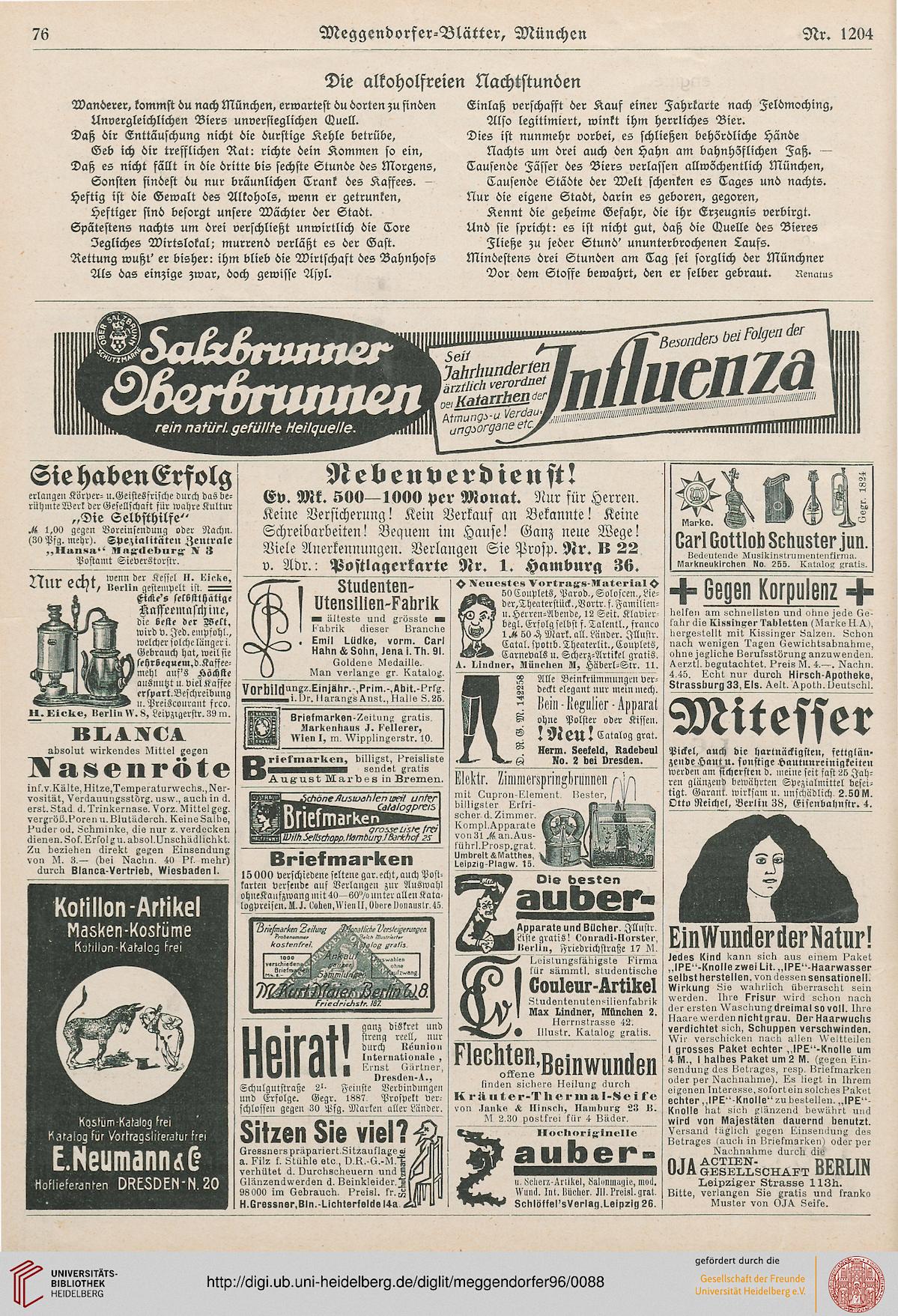 facsimile