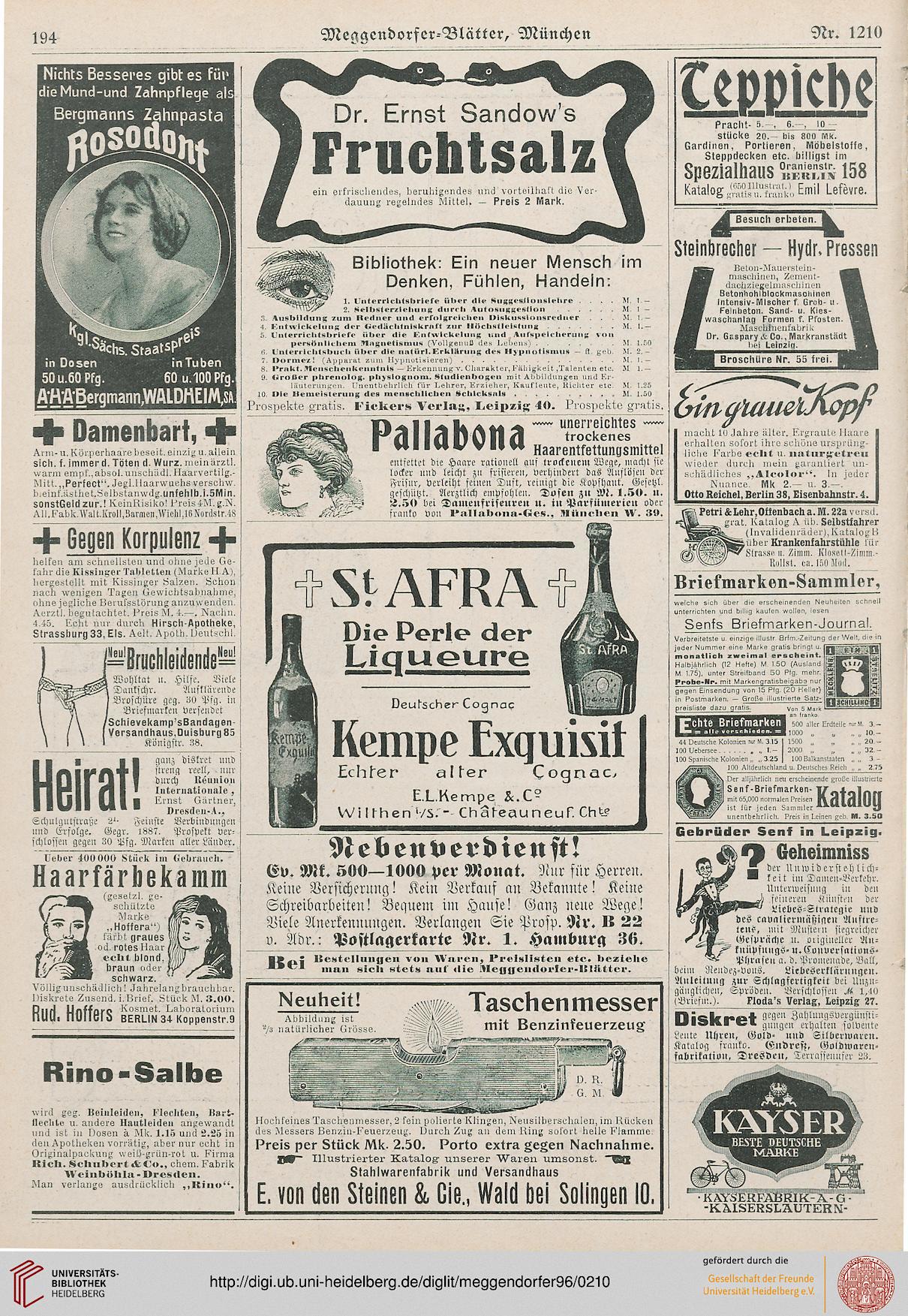 facsimile