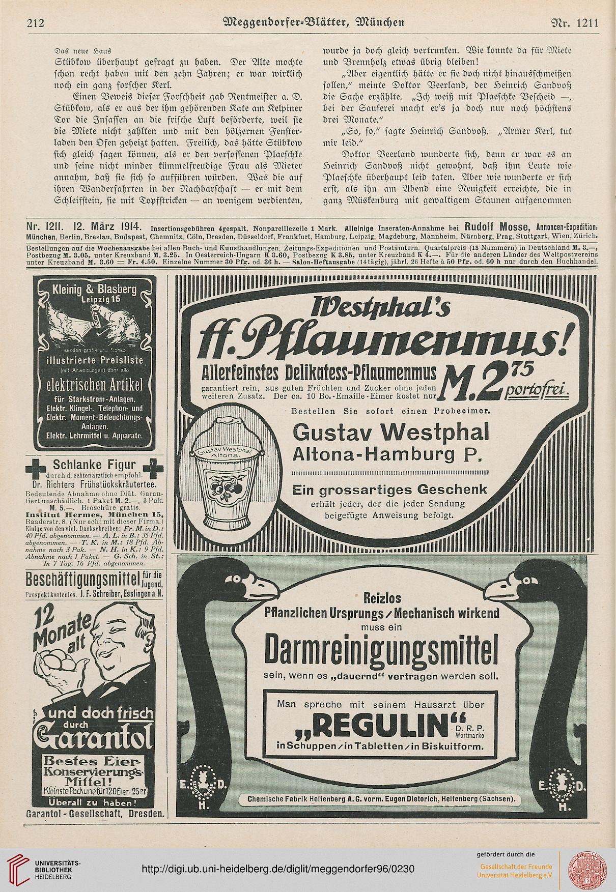 facsimile