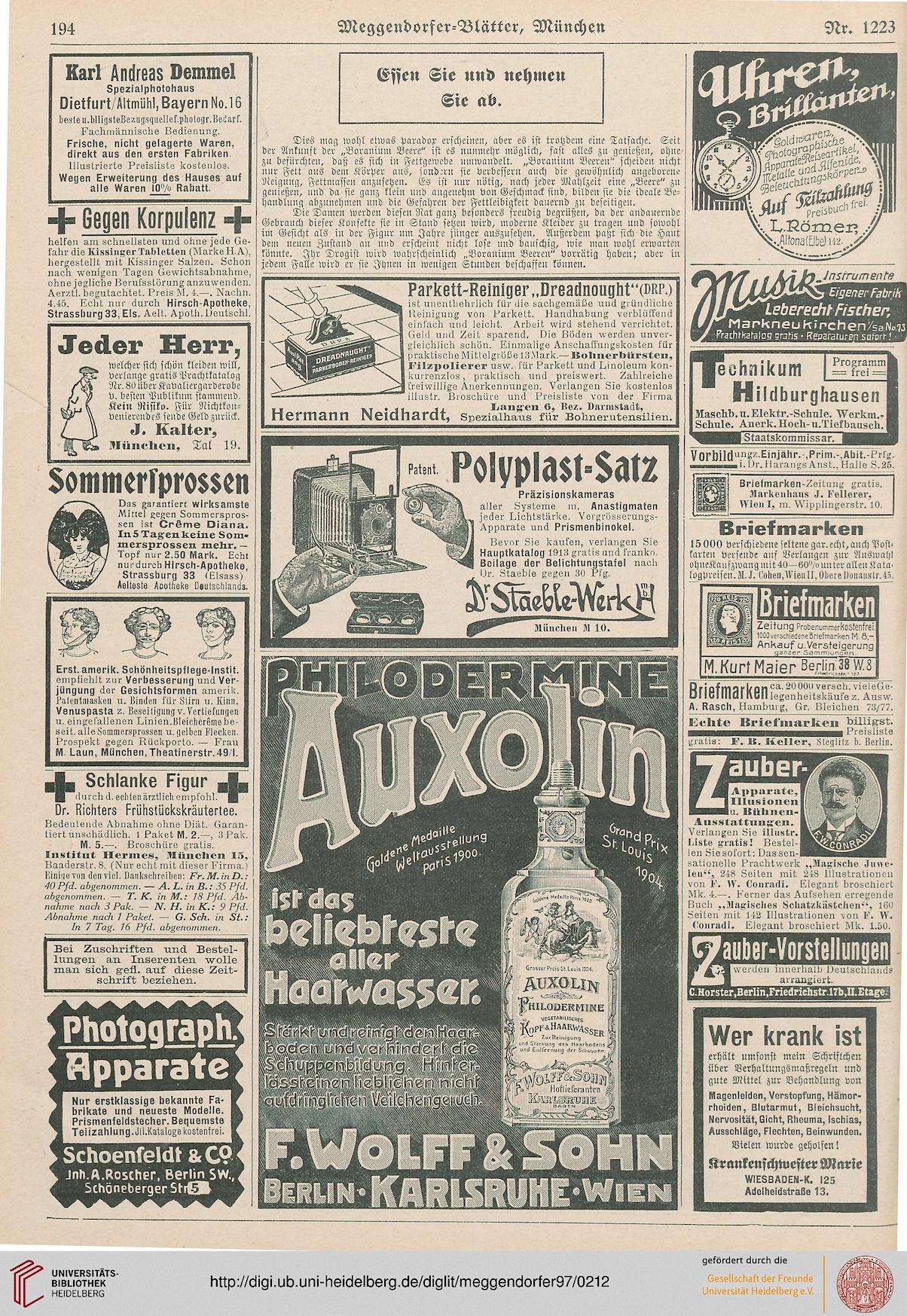 facsimile