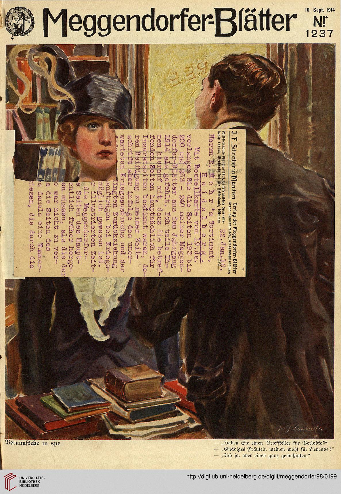 facsimile
