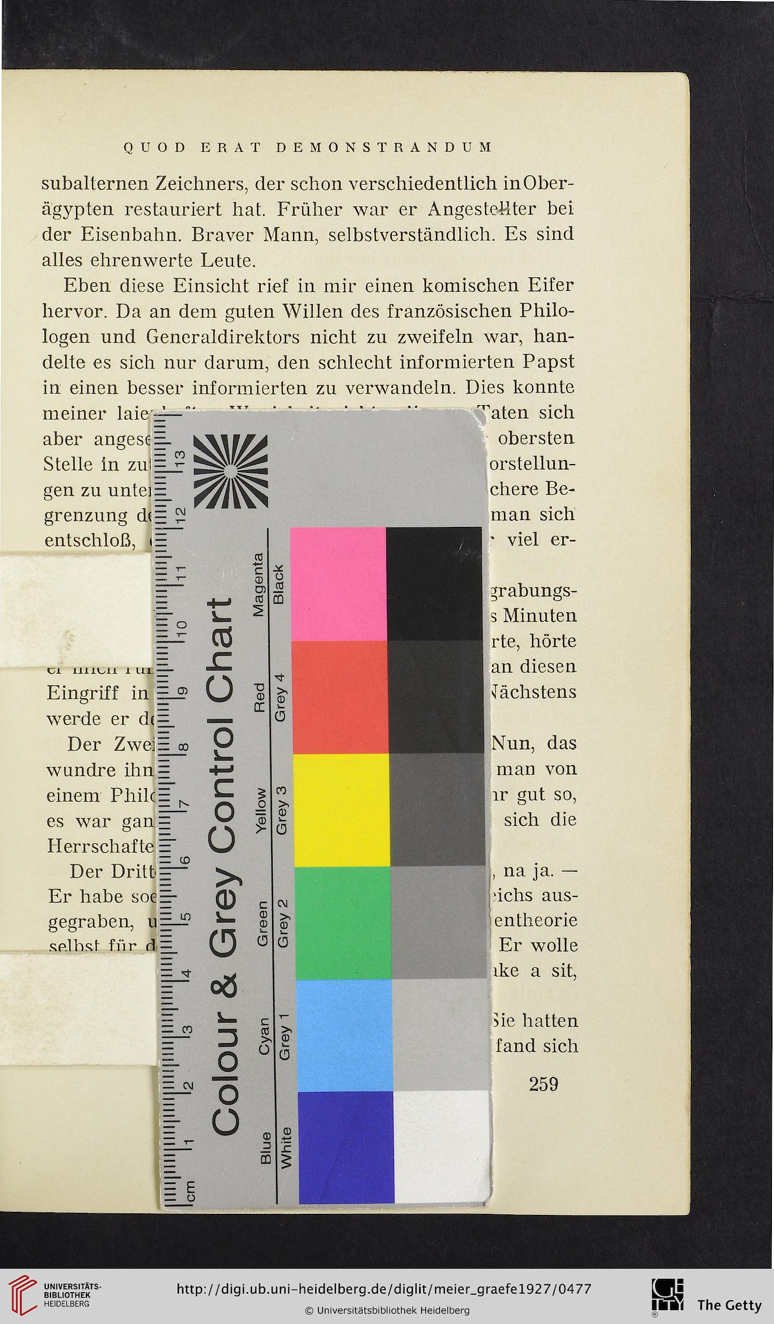 facsimile