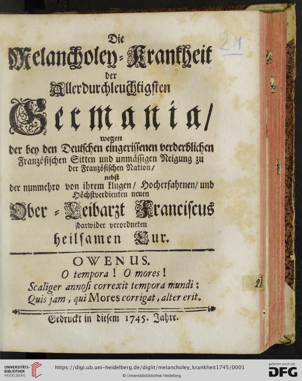 facsimile