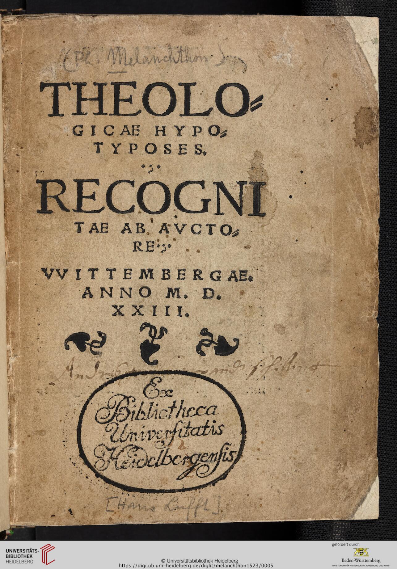 facsimile