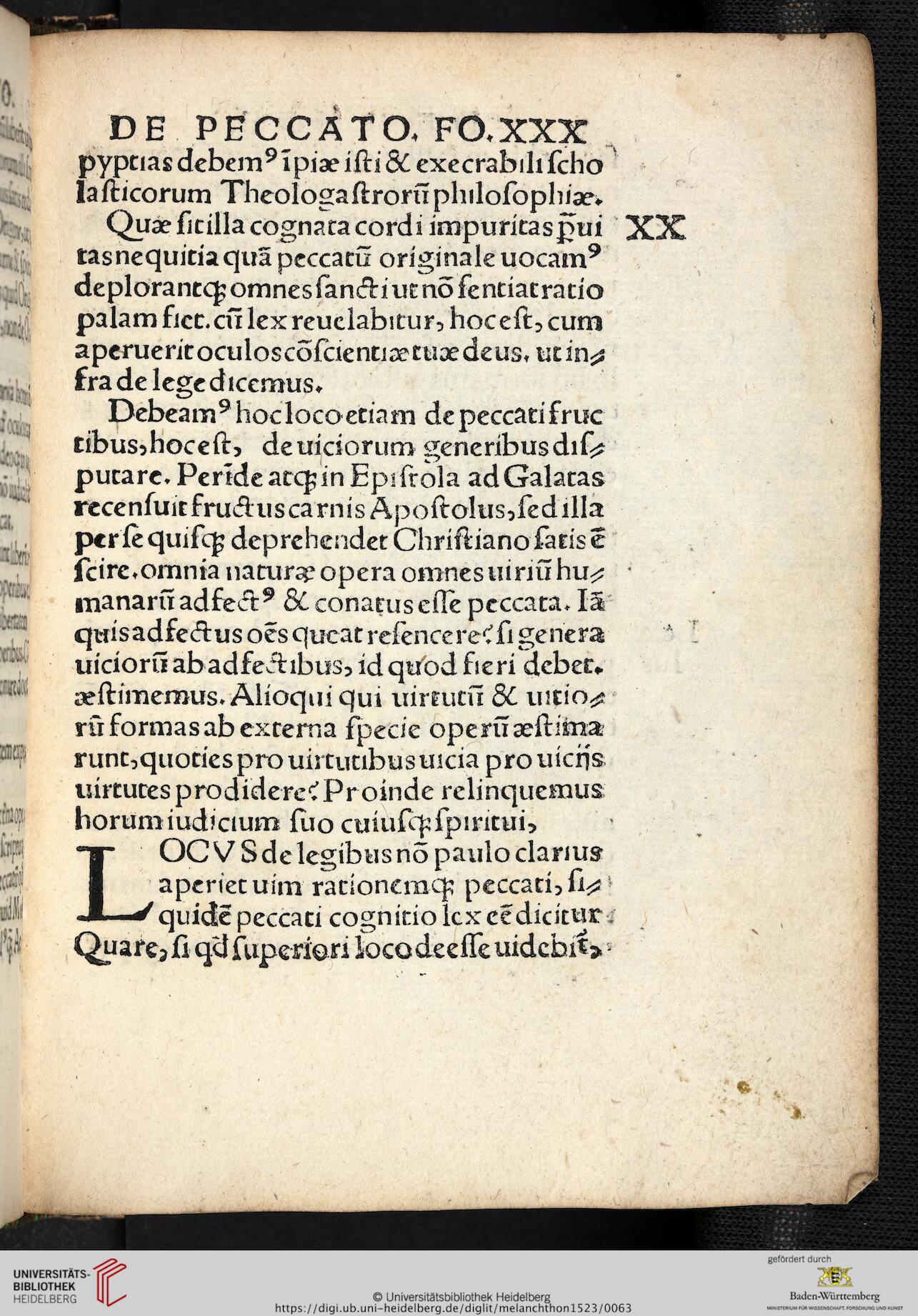 facsimile