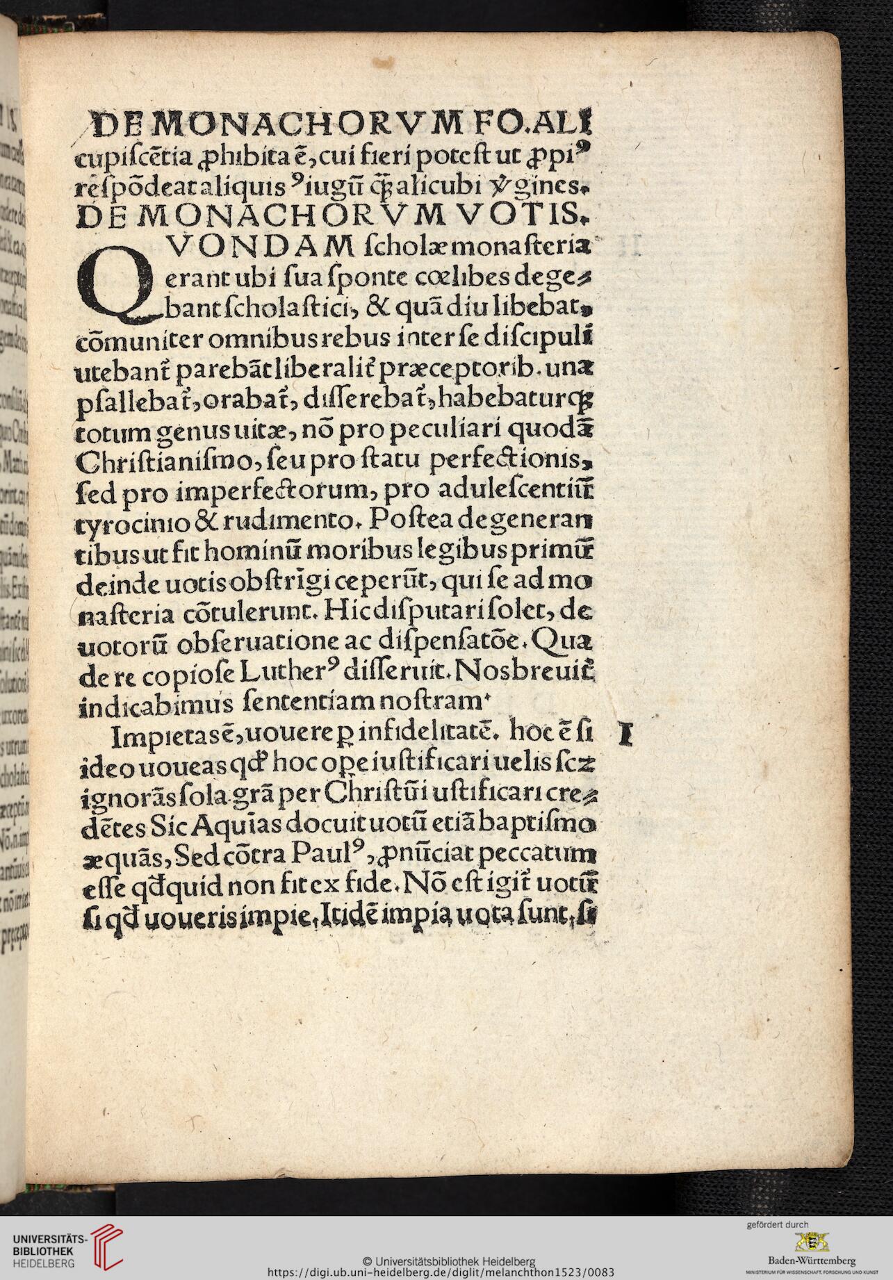 facsimile