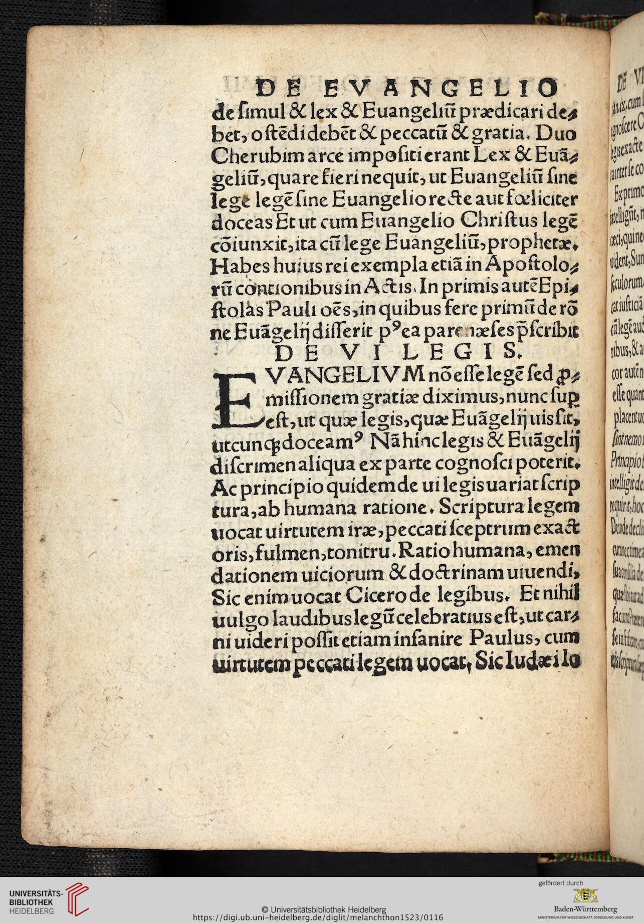 facsimile