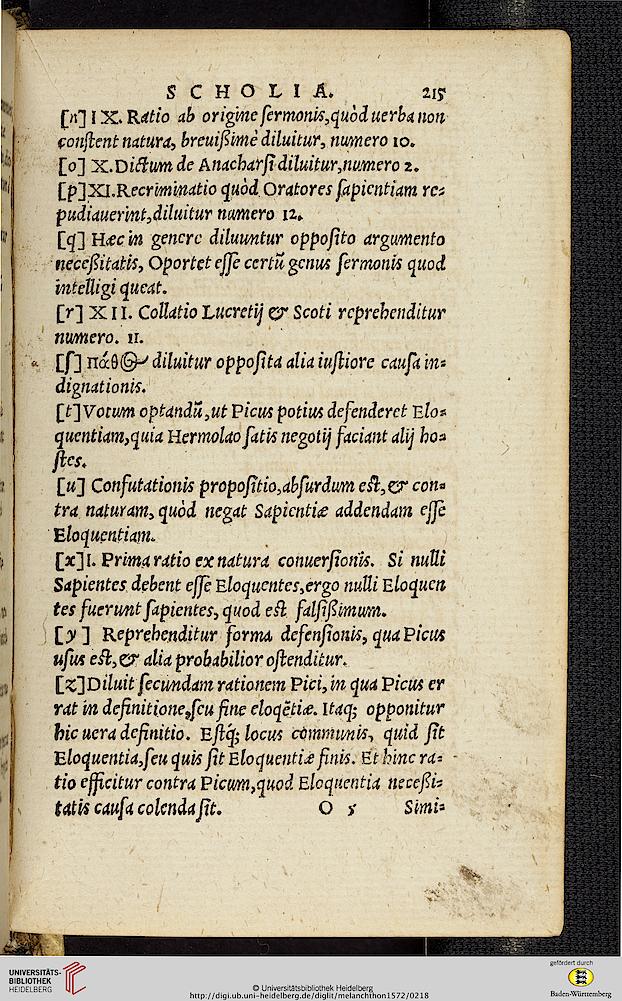 facsimile