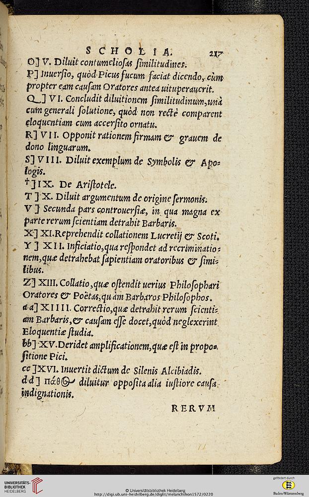 facsimile