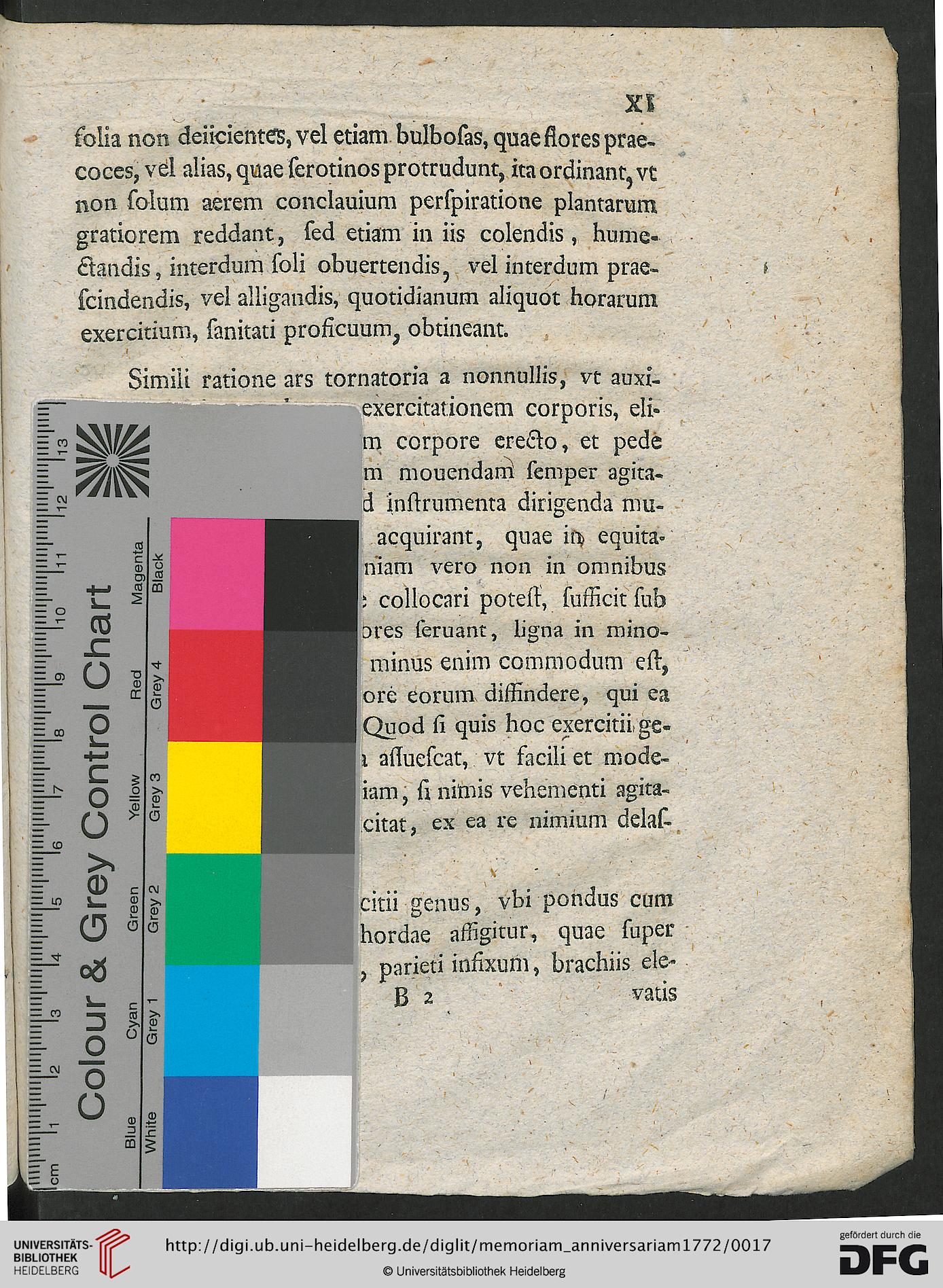 facsimile