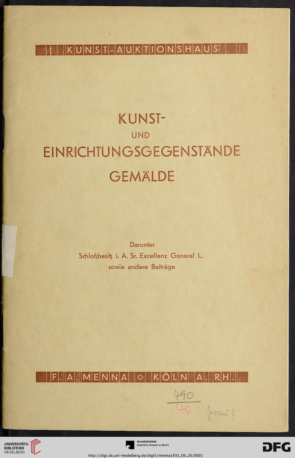 facsimile