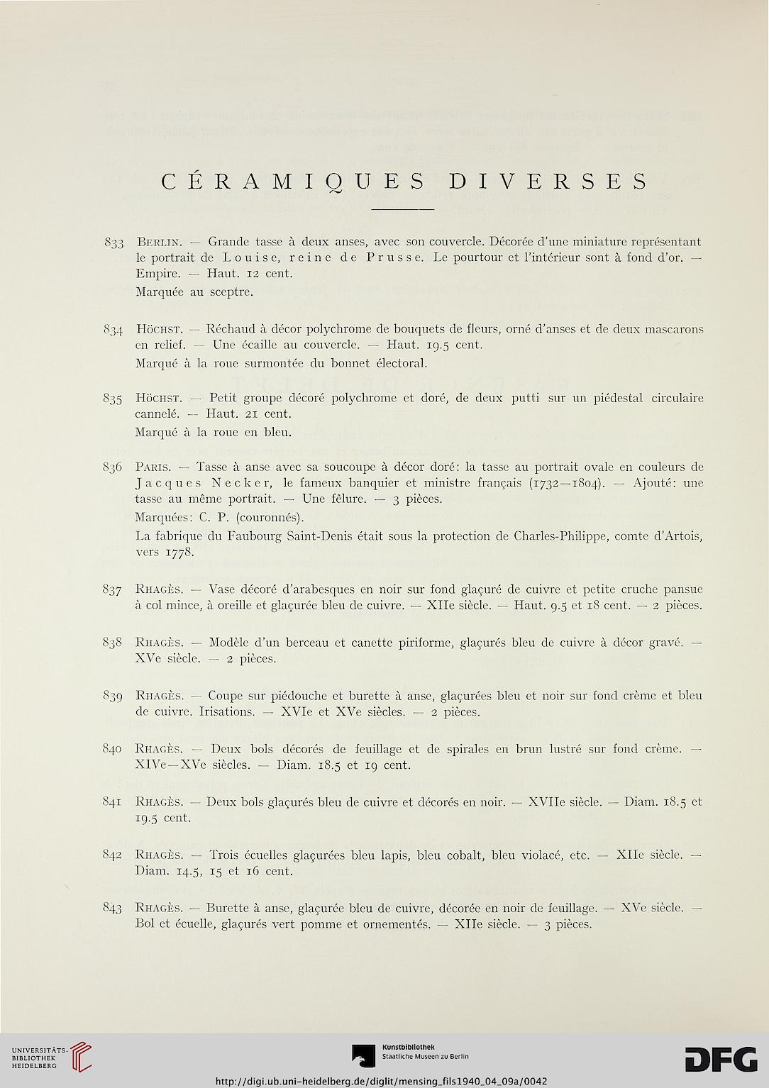 facsimile