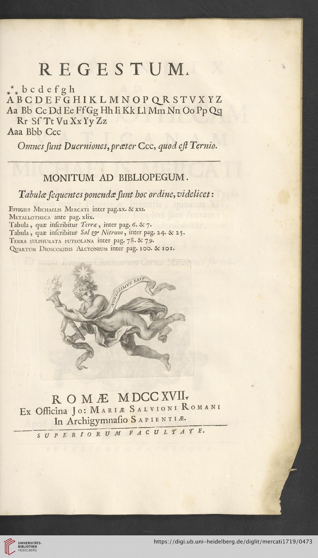 facsimile