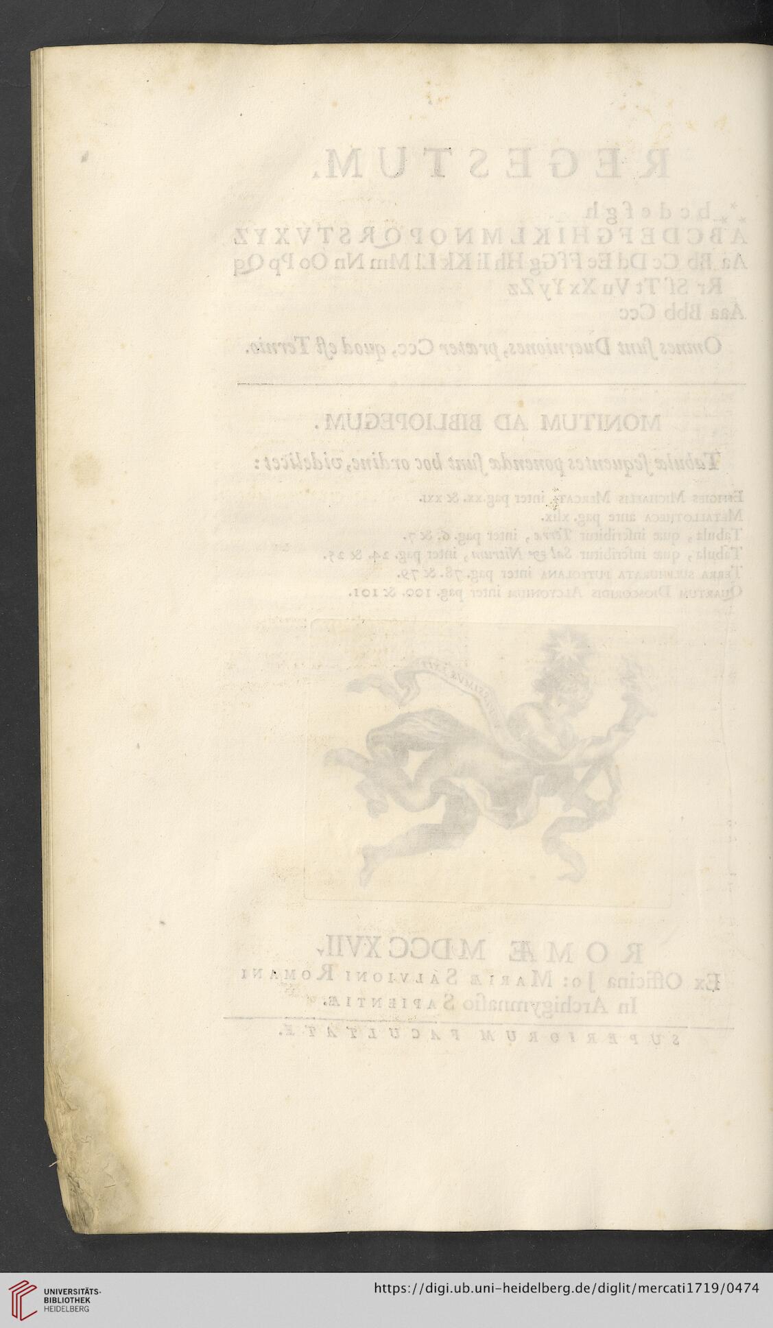 facsimile