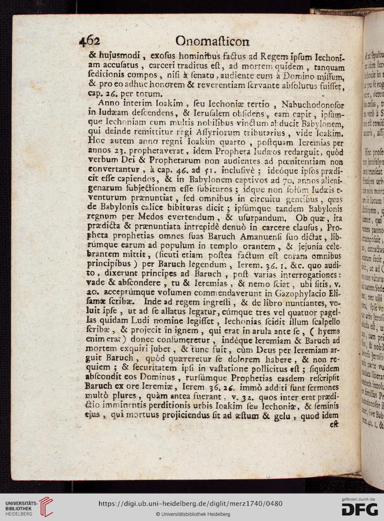 facsimile