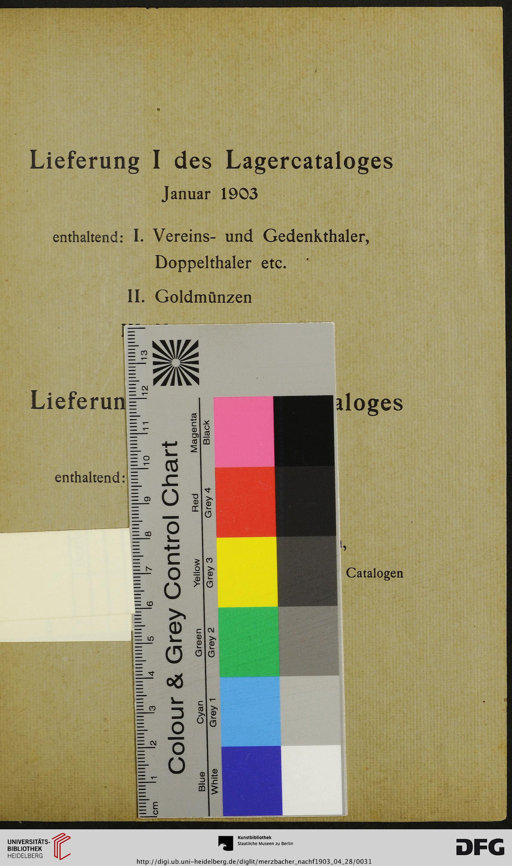 facsimile