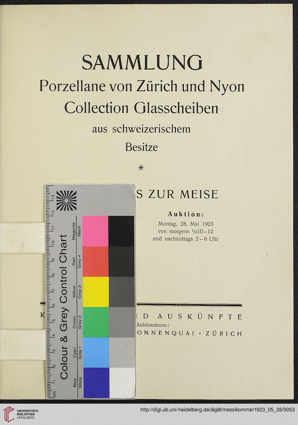 facsimile