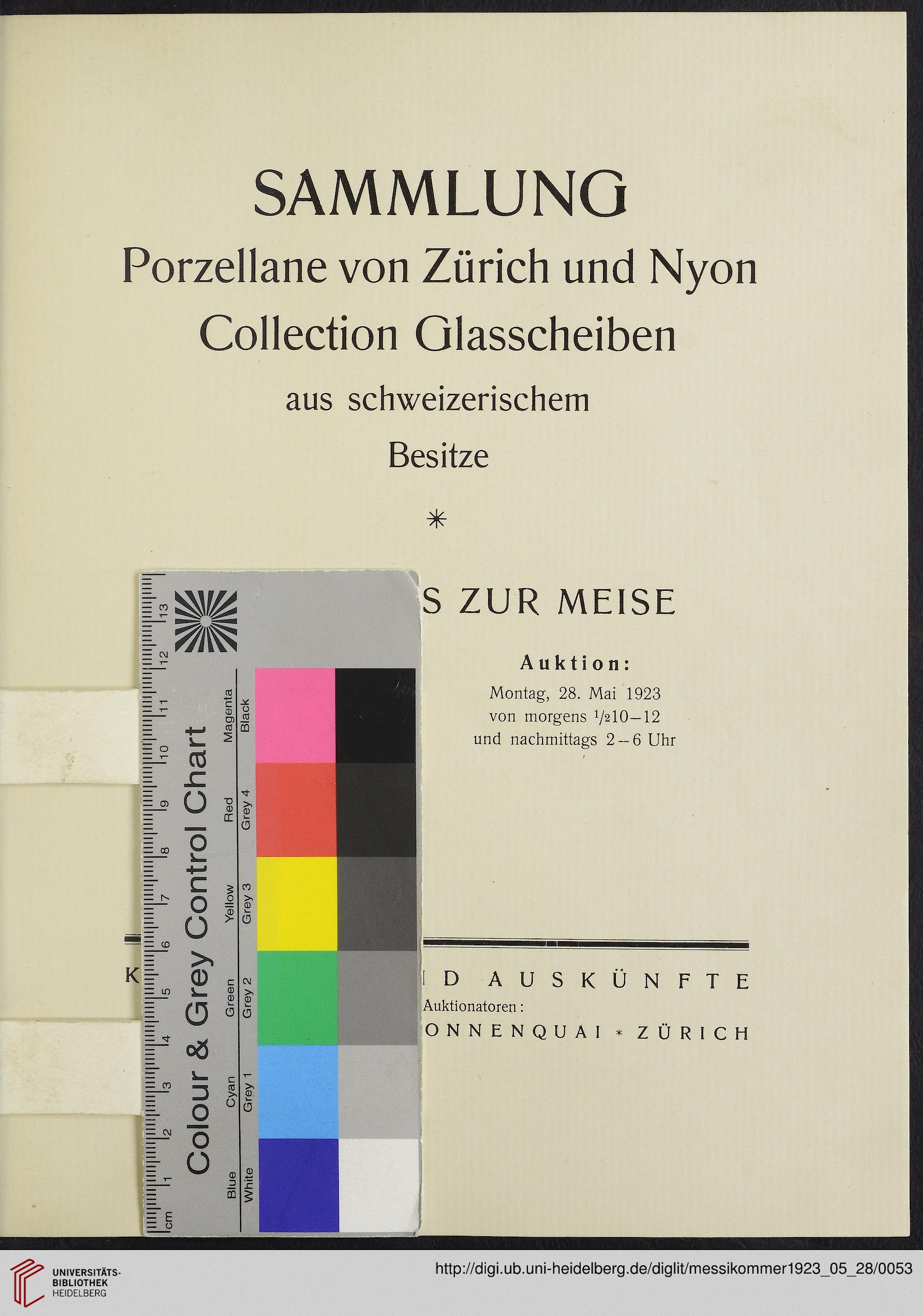 facsimile