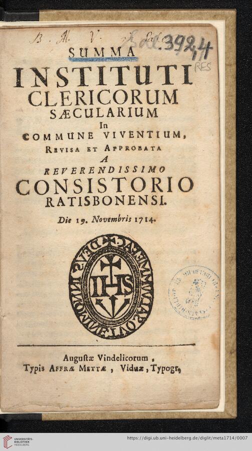 facsimile