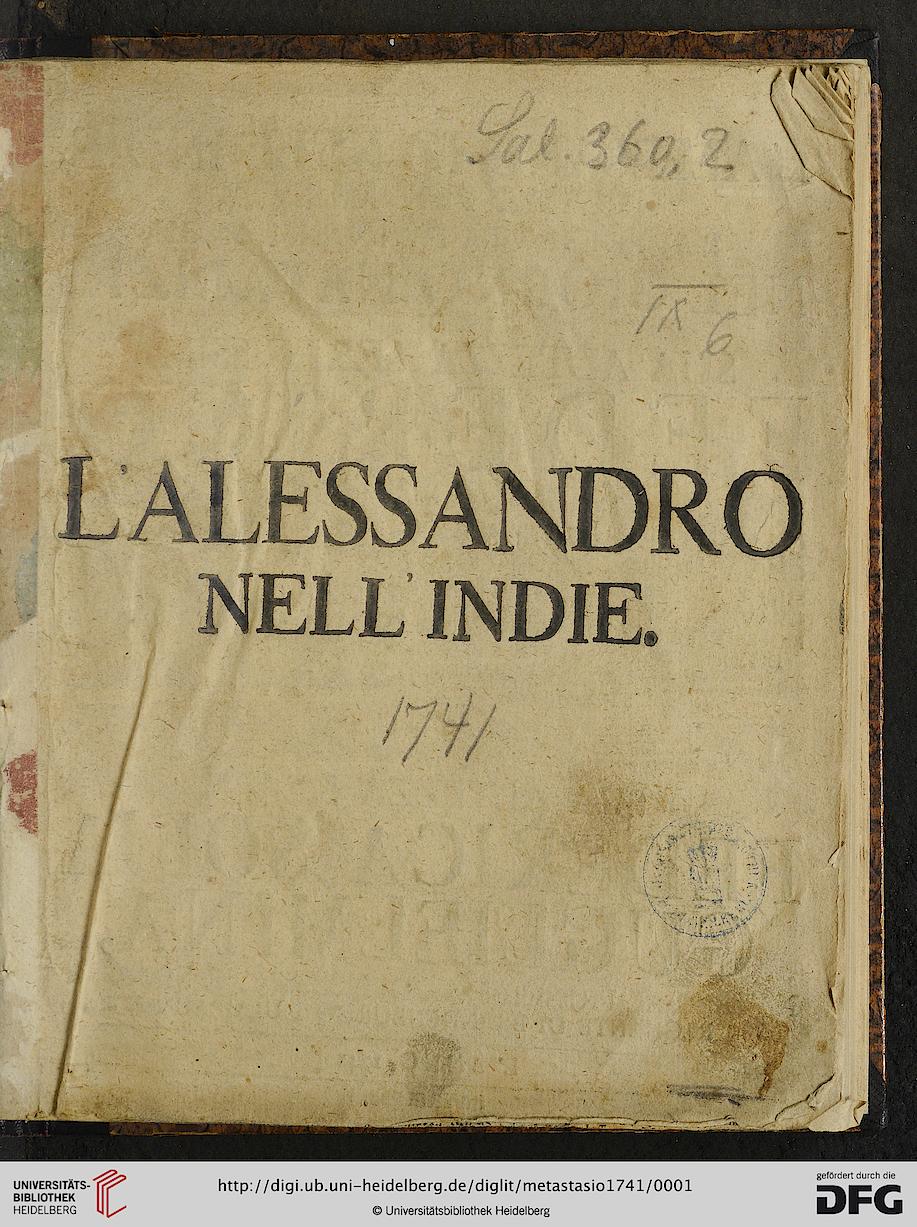 facsimile