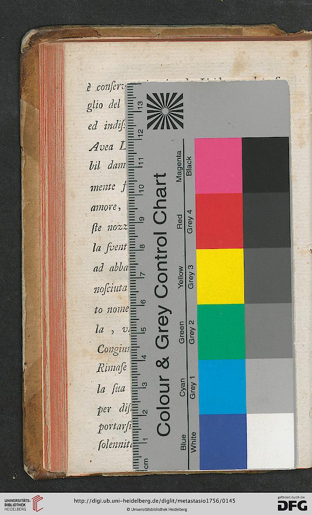 facsimile