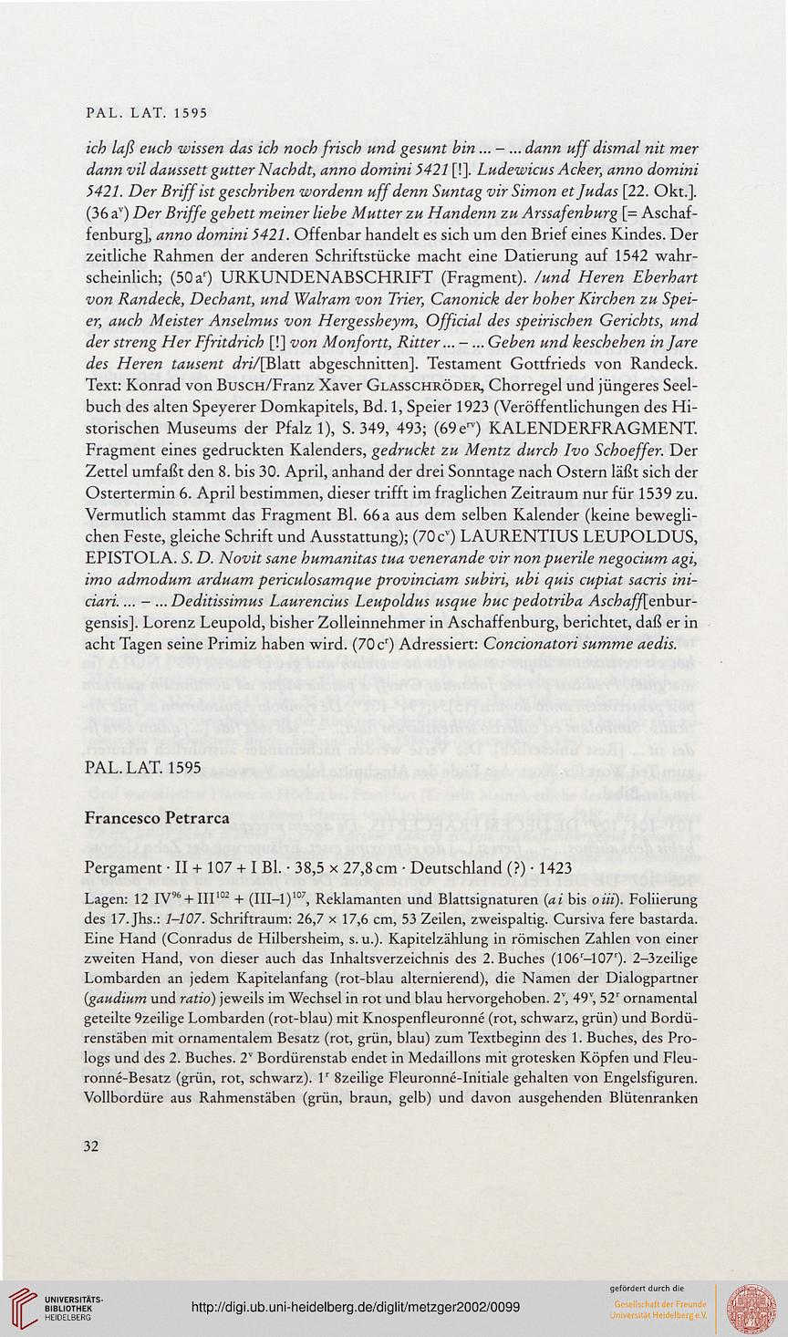 facsimile