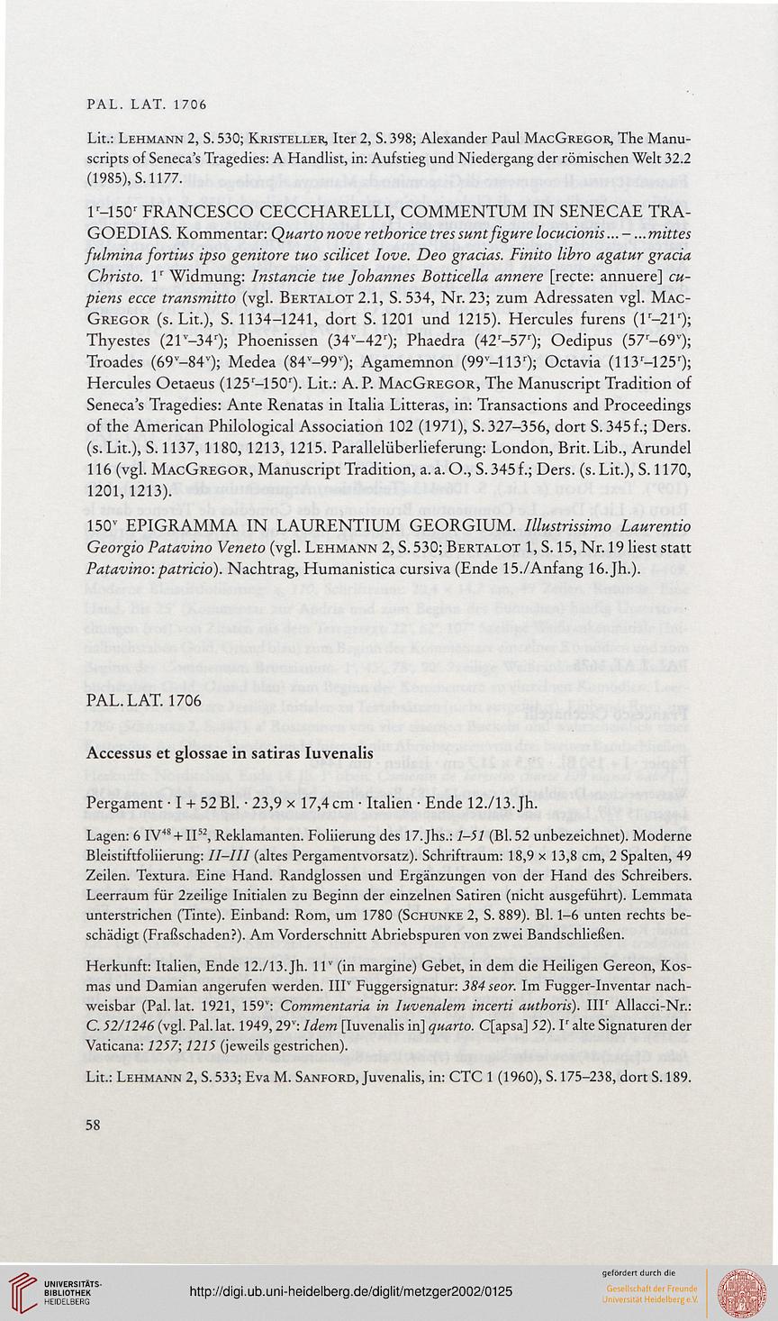 facsimile