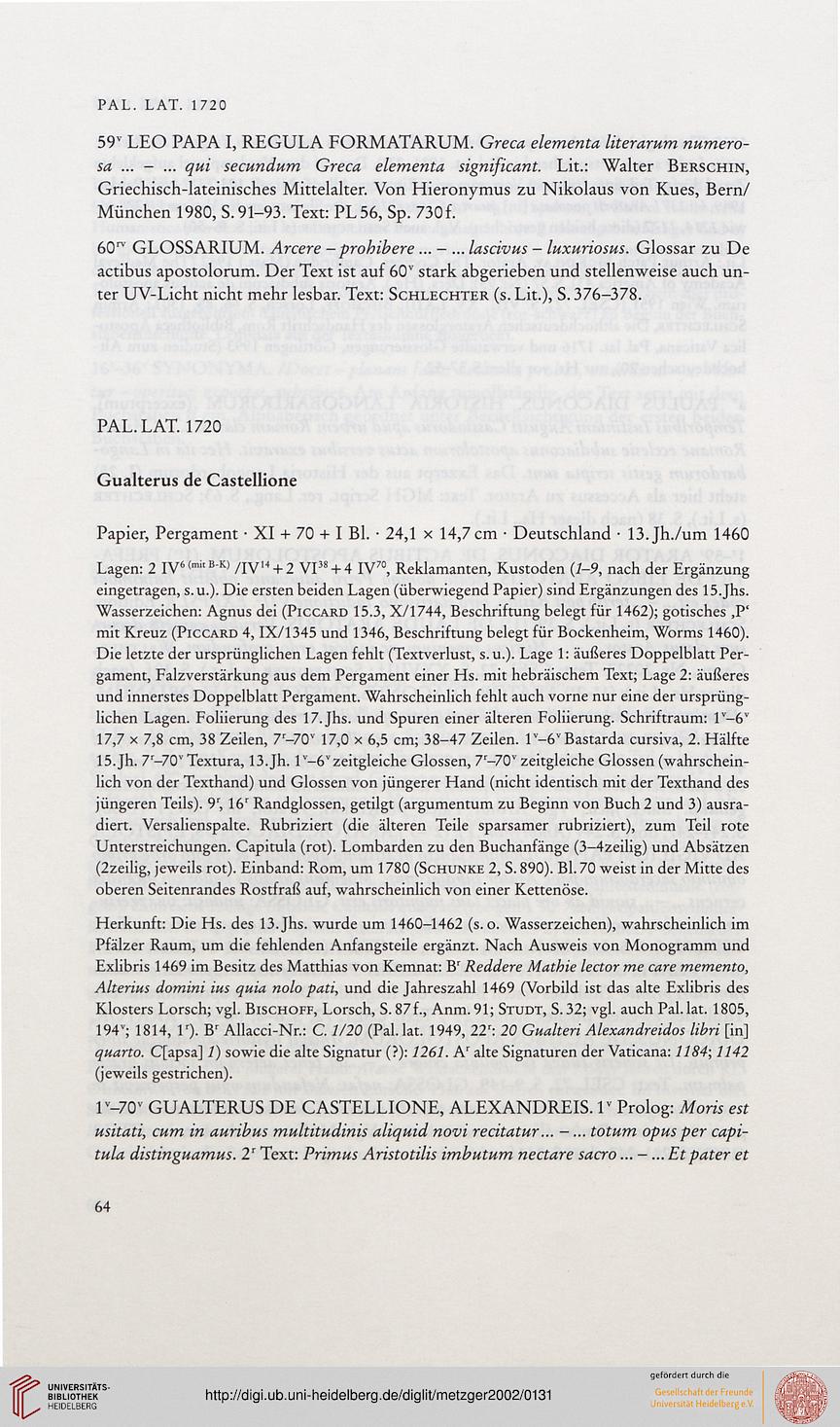 facsimile